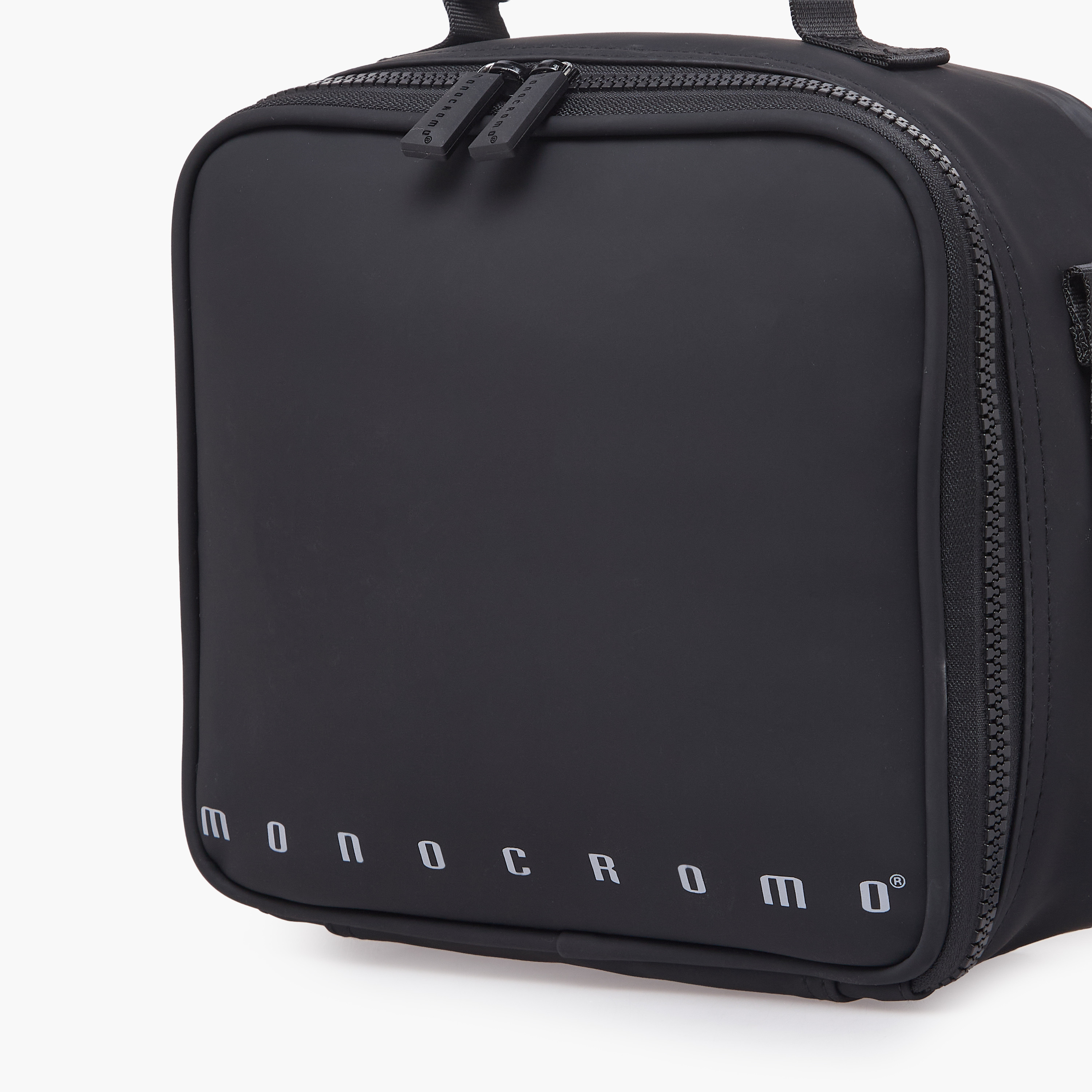 شنطة غداء سادة بحزام قابل للتعديل للأولاد 8-13 سنة من مونوكرومو-school-lunchessentials-lunchbags-image-3