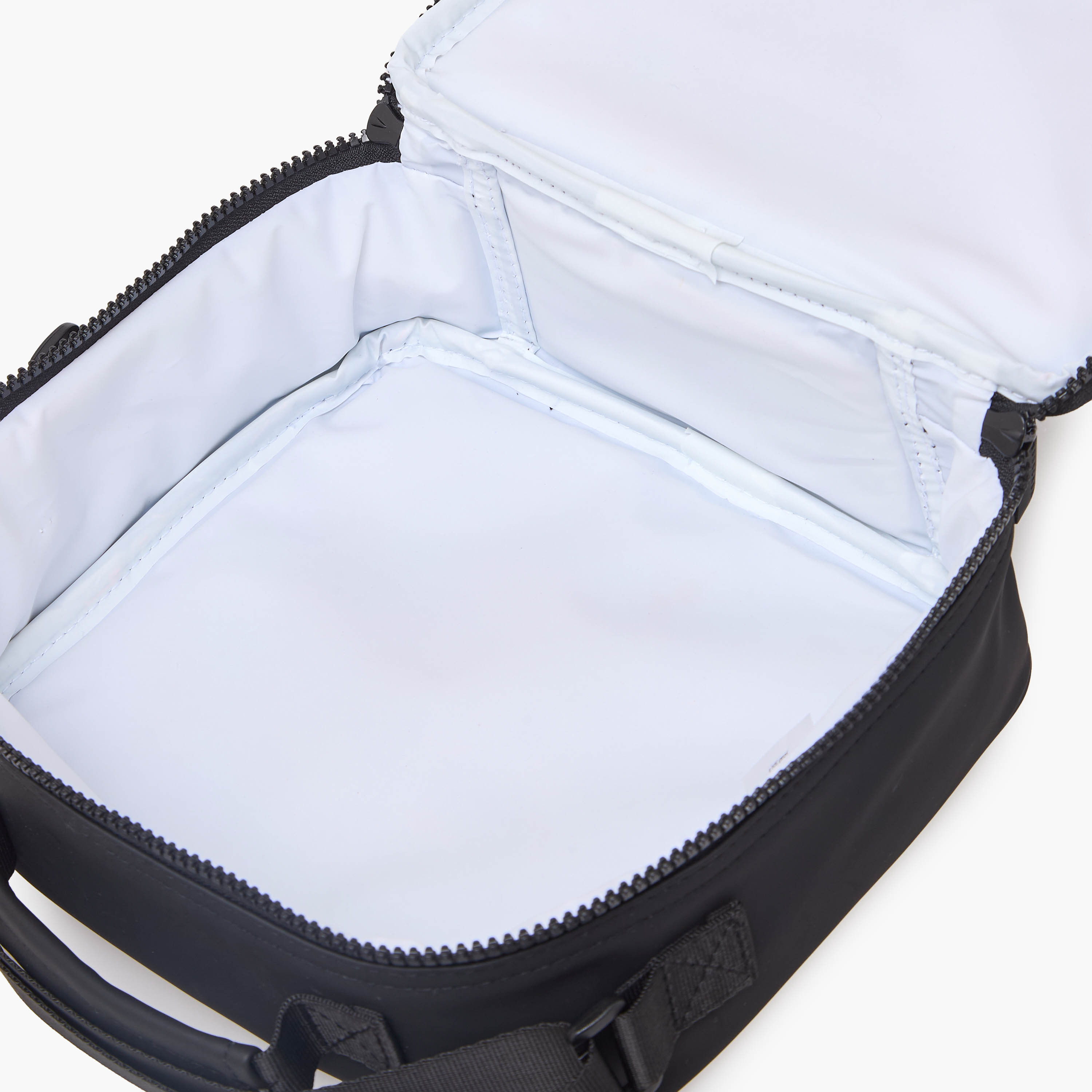 شنطة غداء سادة بحزام قابل للتعديل للأولاد 8-13 سنة من مونوكرومو-school-lunchessentials-lunchbags-image-6