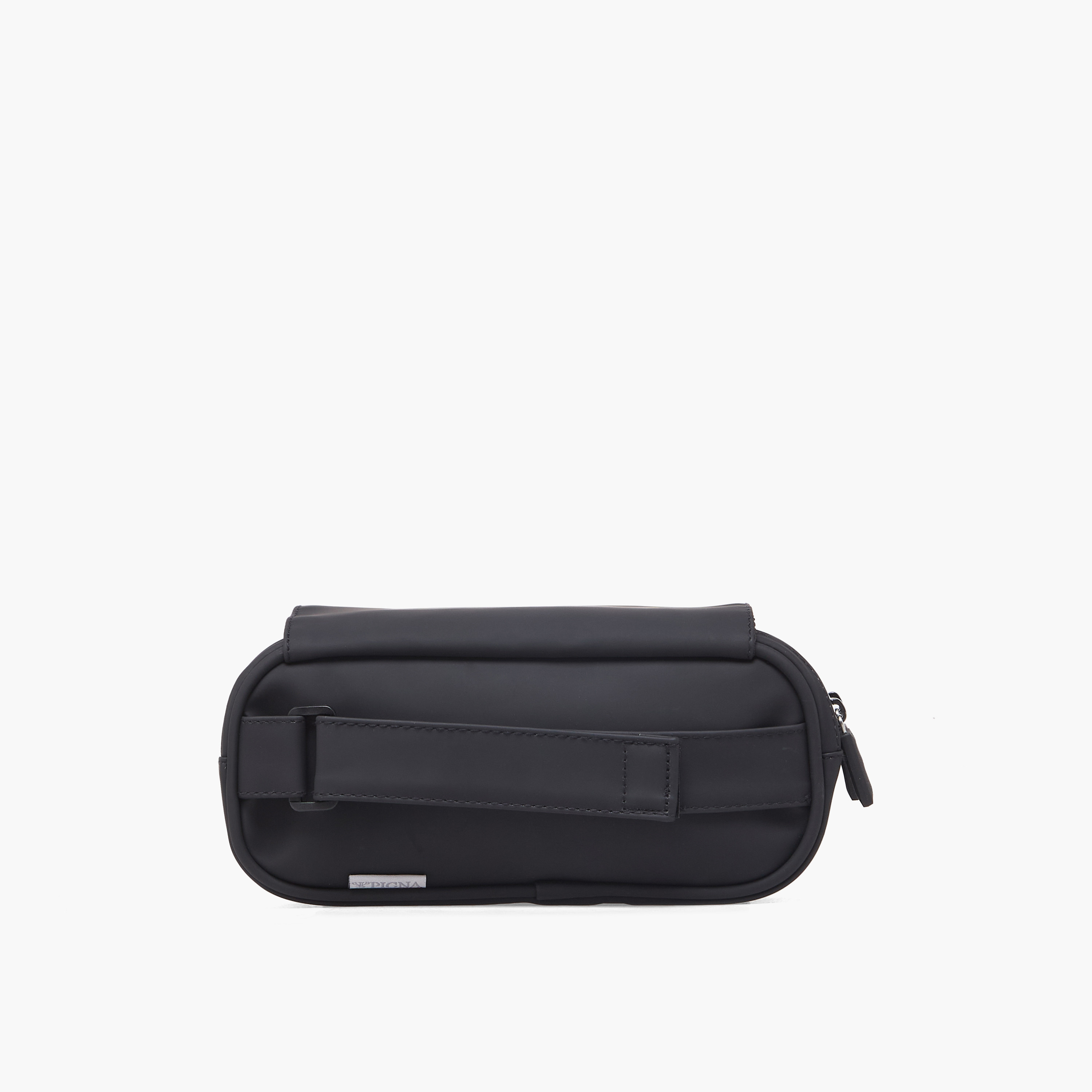 مقلمة سادة بقسمين من مونوكرومو-school-stationery-pencilcases-image-3