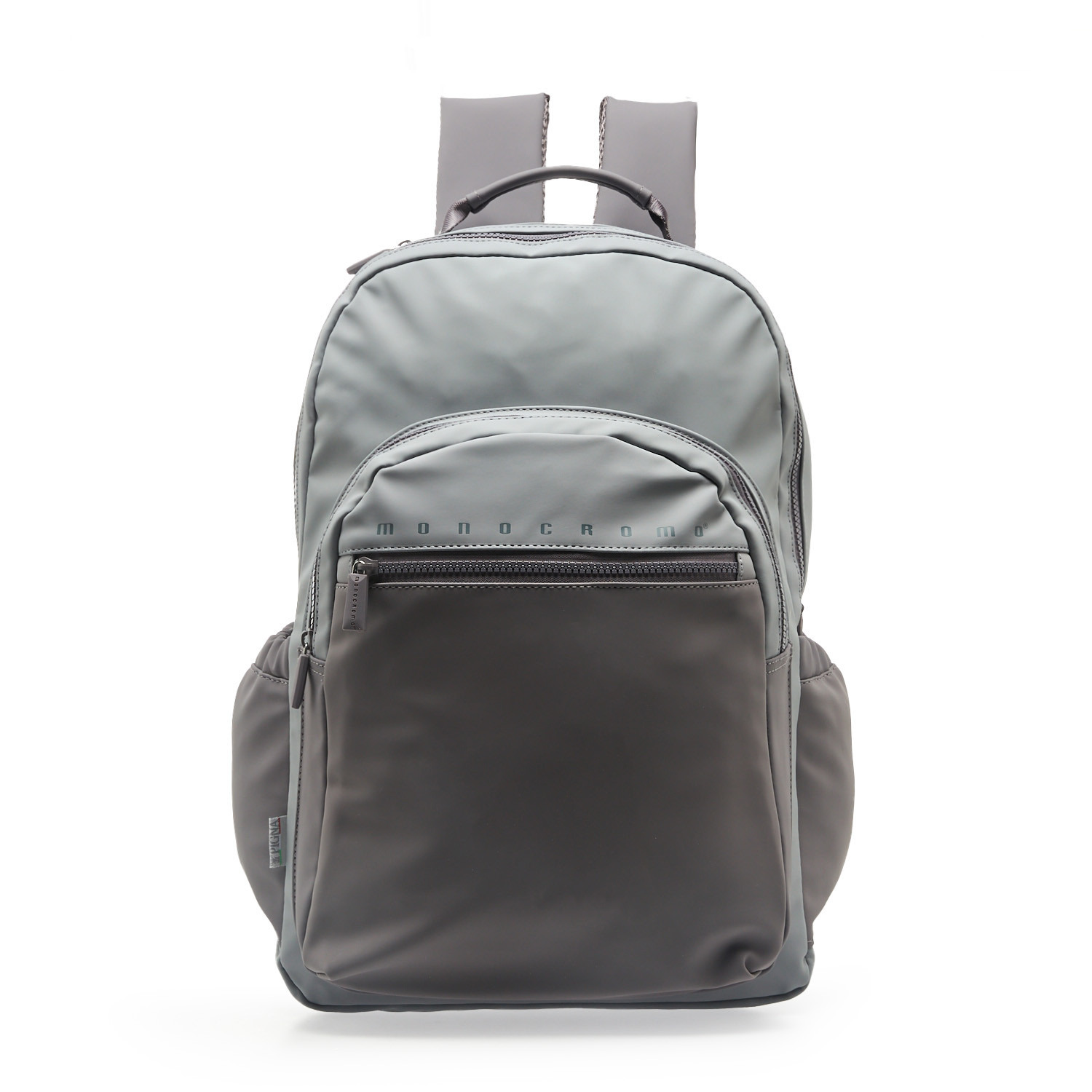 شنطة ظهر سادة بحمالات كتف مبطنة للأولاد من 8-13 سنة - 18 بوصة-school-bagsandbackpacks-backpacks-image-1