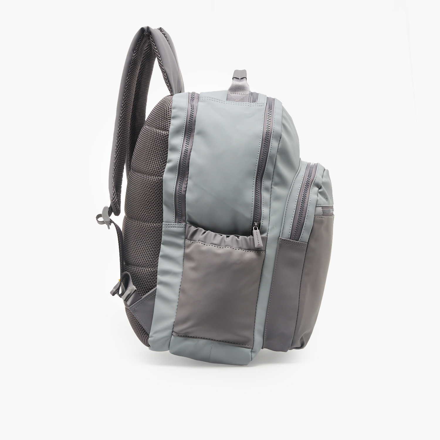 شنطة ظهر سادة بحمالات كتف مبطنة للأولاد من 8-13 سنة - 18 بوصة-school-bagsandbackpacks-backpacks-image-6