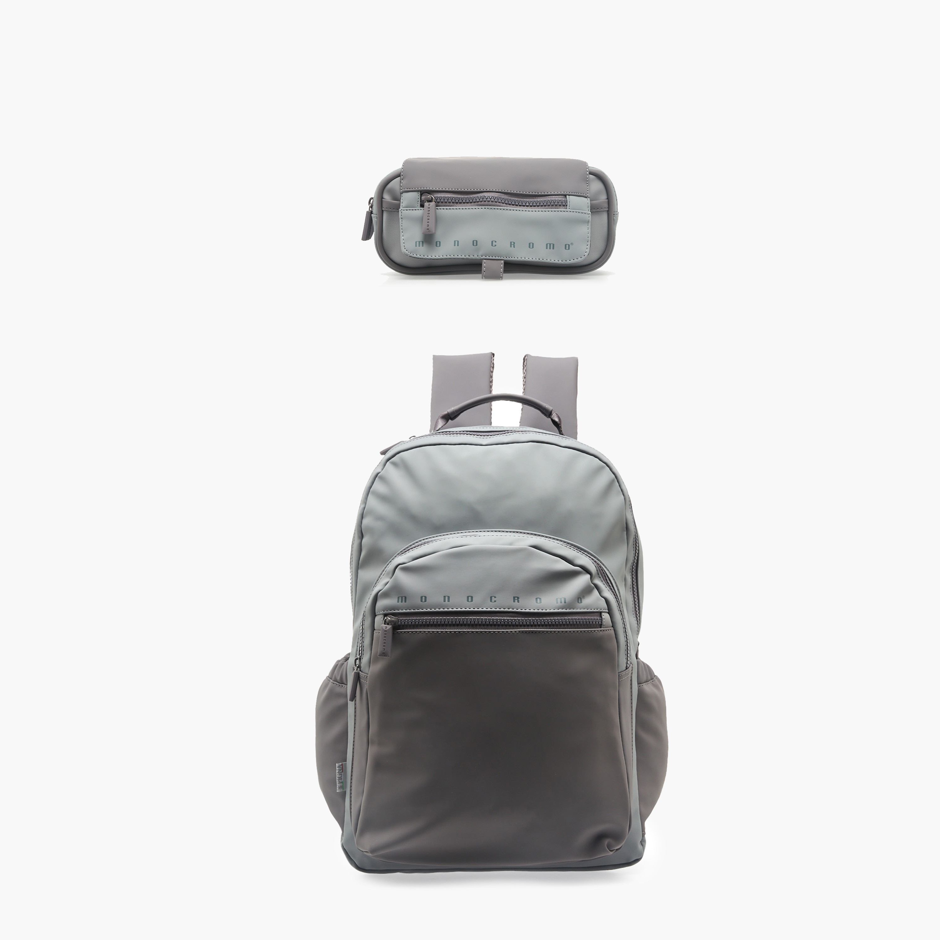 شنطة ظهر سادة بحمالات كتف مبطنة للأولاد من 8-13 سنة - 18 بوصة-school-bagsandbackpacks-backpacks-image-8