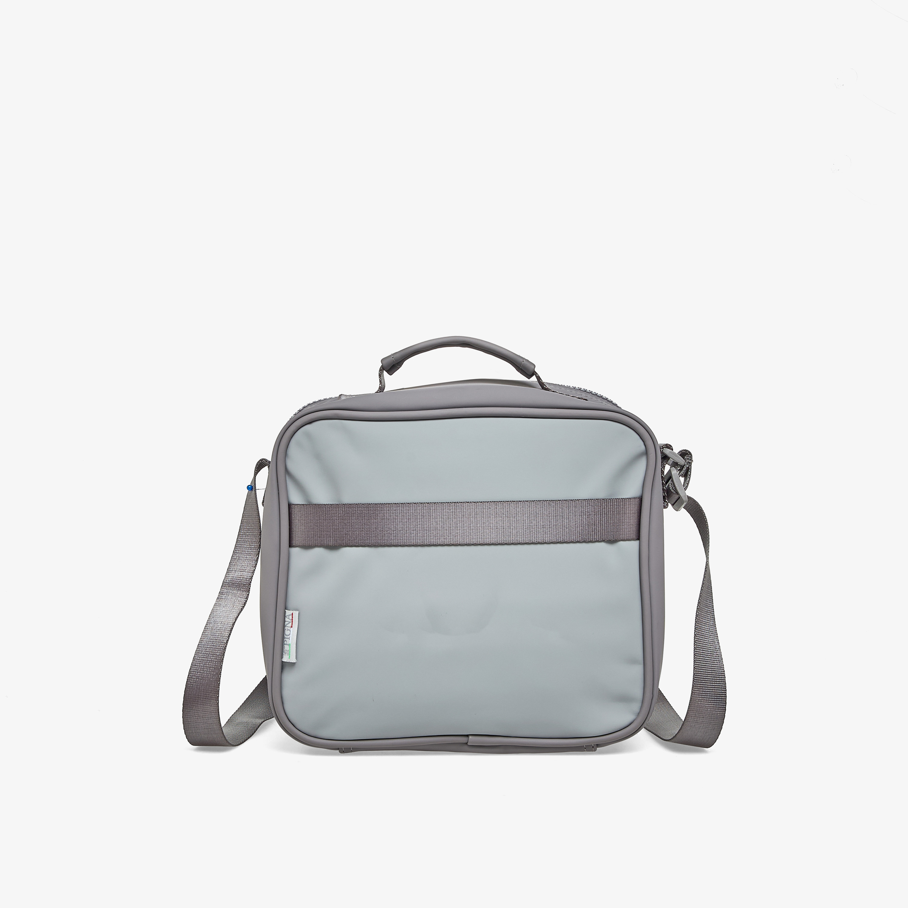 Monocromo Solid Lunch Bag for Boys 8-13 Years with Zip Closure-school-lunchessentials-lunchbags-image-9