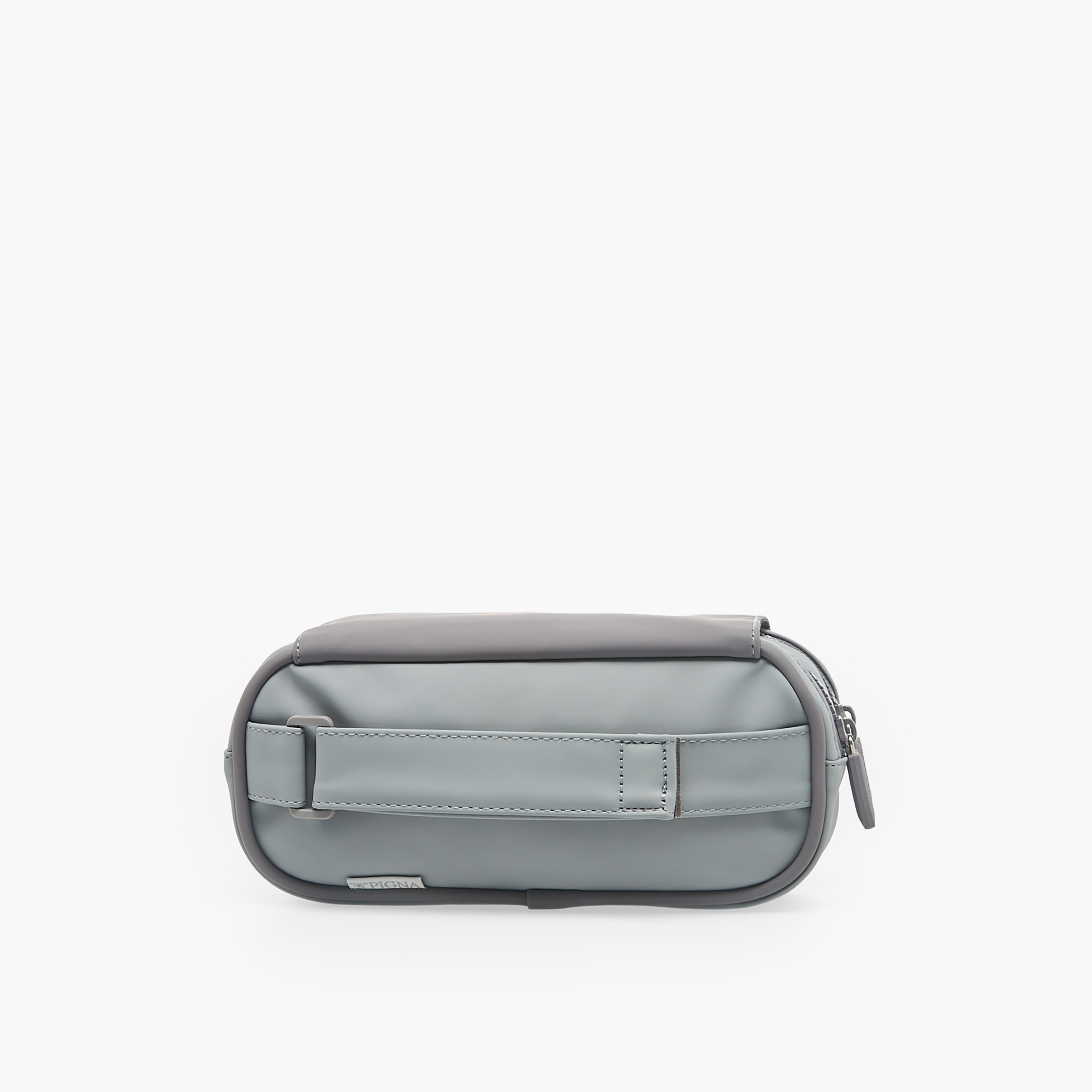مقلمة أقلام سادة بقسمين من مونوكرومو-school-stationery-pencilcases-image-4