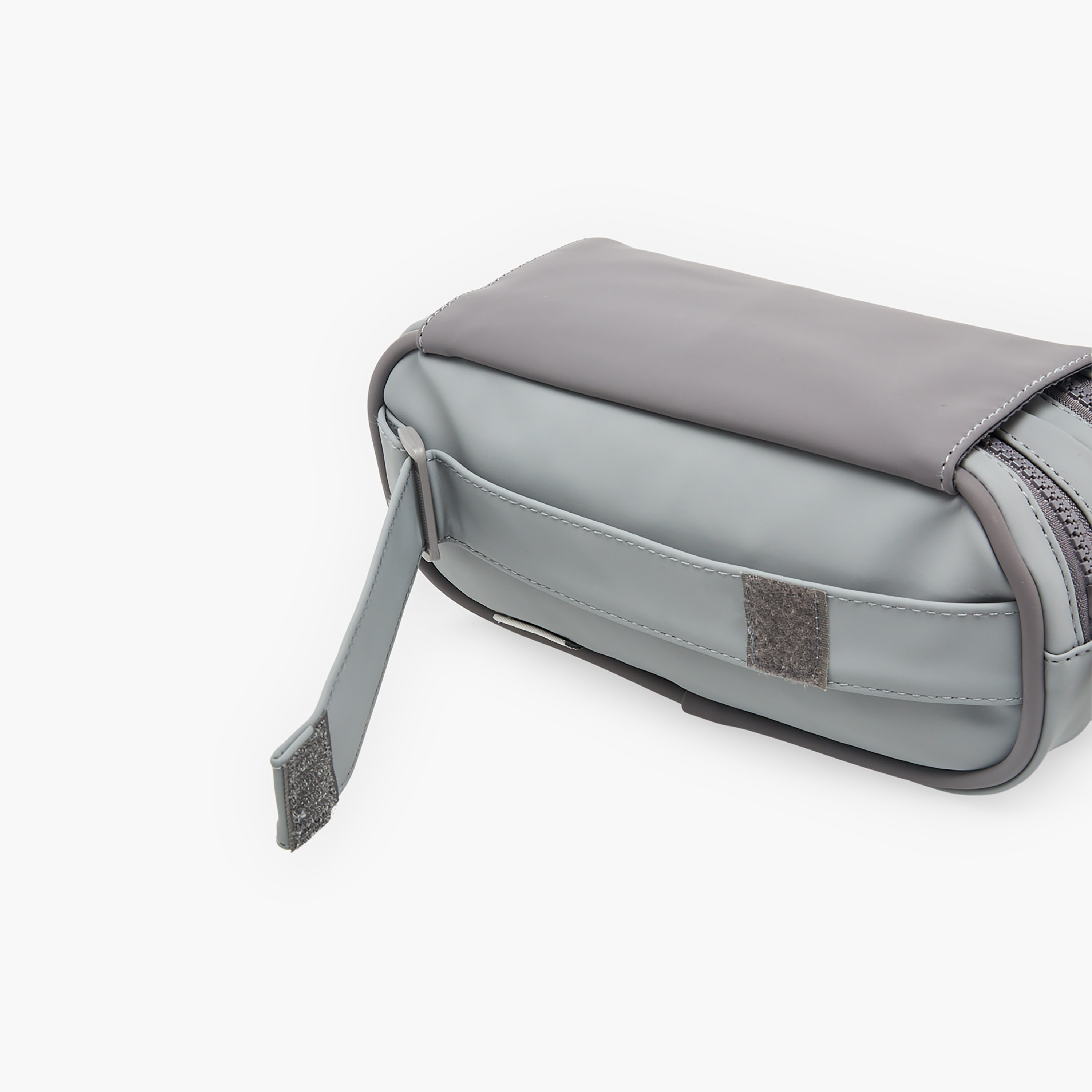 مقلمة أقلام سادة بقسمين من مونوكرومو-school-stationery-pencilcases-image-6