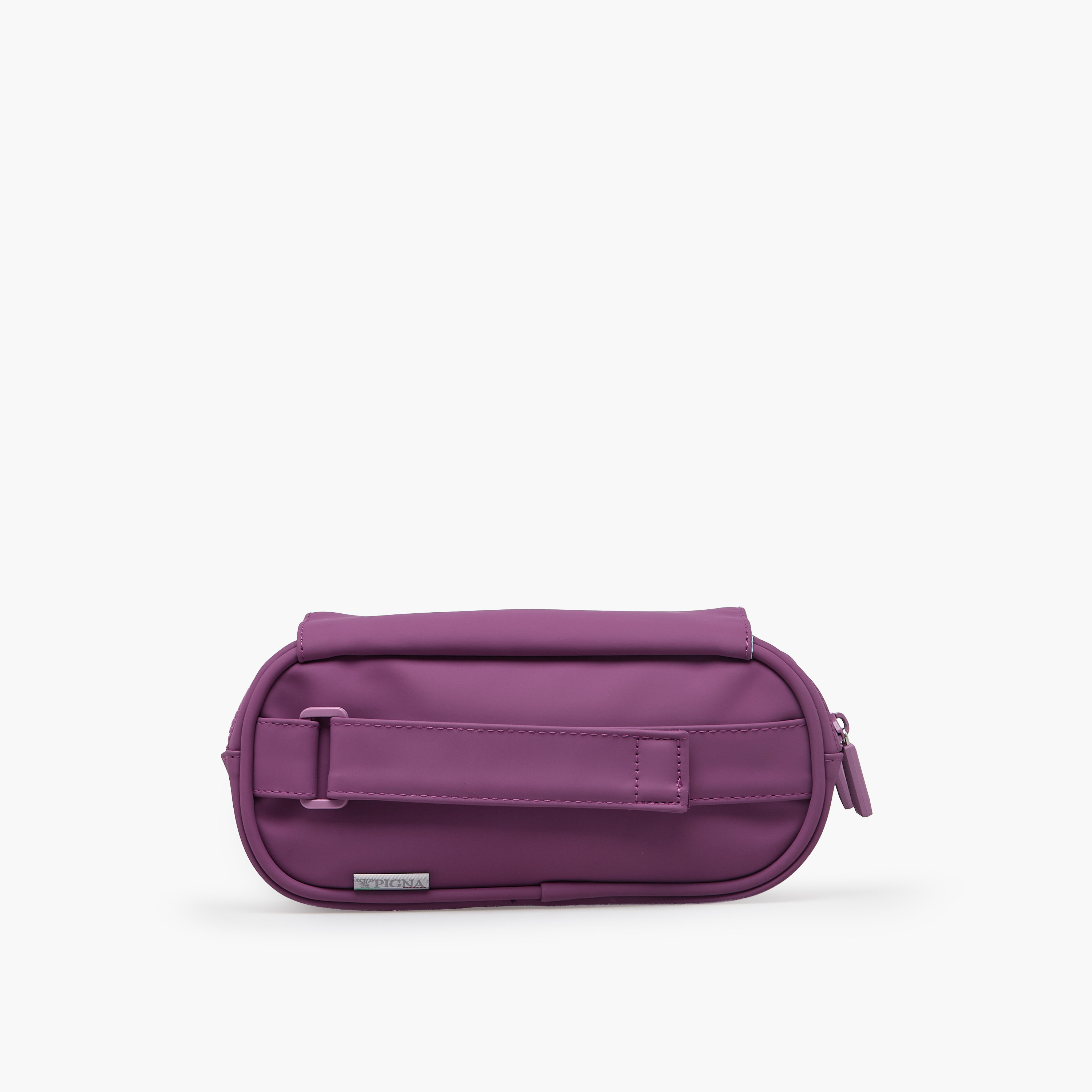 مقلمة أقلام سادة بقسمين من مونوكرومو-school-stationery-pencilcases-image-4