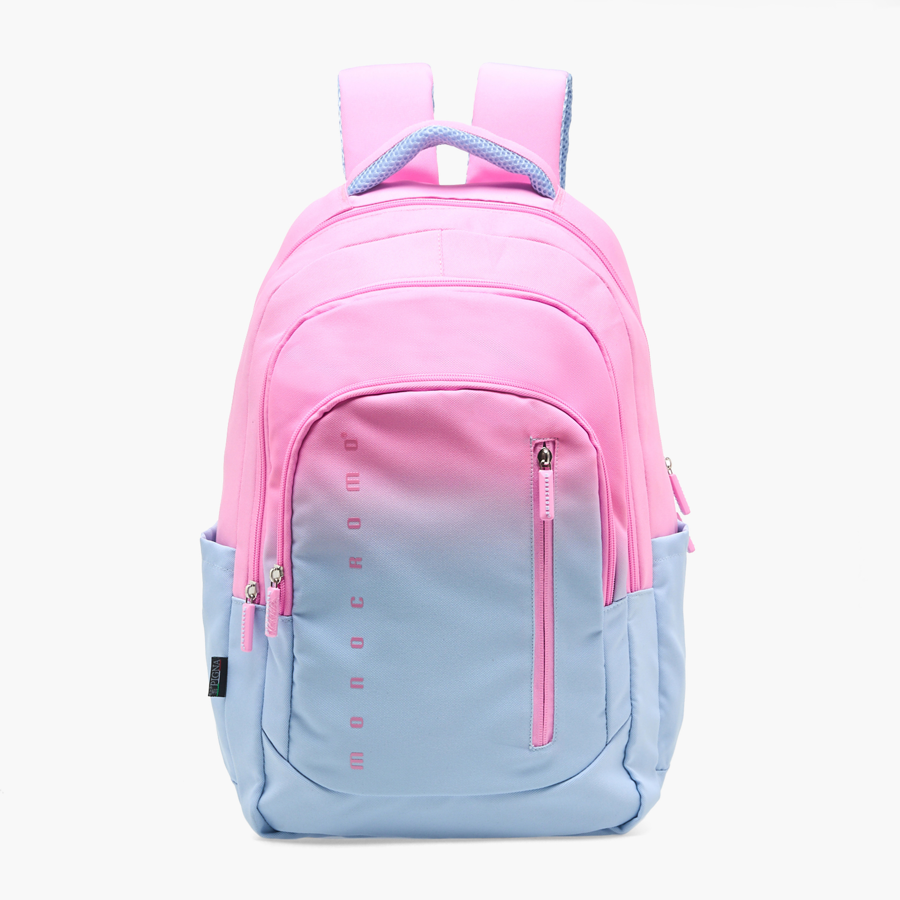 شنطة ظهر أومبري للبنات من 8-13 سنة مع أحزمة كتف مبطنة - 18 بوصة-school-bagsandbackpacks-backpacks-image-1
