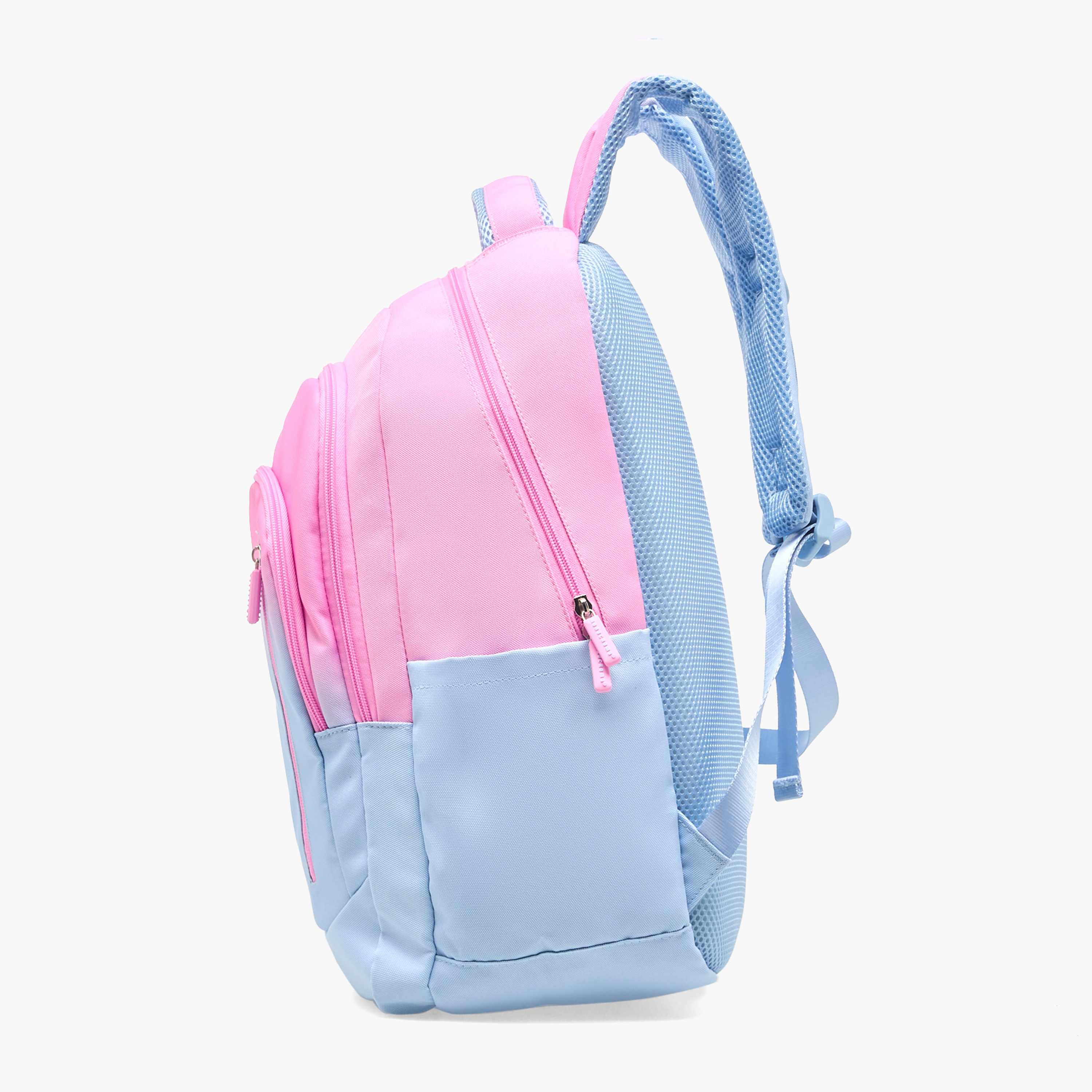 شنطة ظهر أومبري للبنات من 8-13 سنة مع أحزمة كتف مبطنة - 18 بوصة-school-bagsandbackpacks-backpacks-image-7