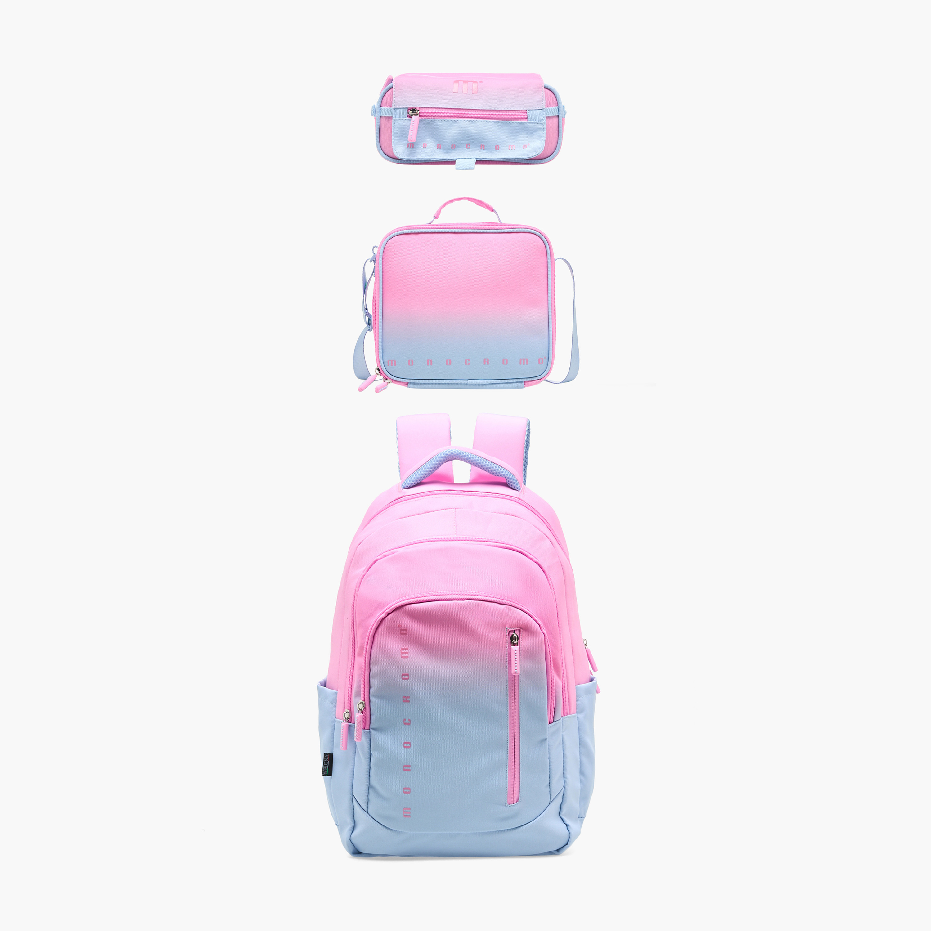 شنطة ظهر أومبري للبنات من 8-13 سنة مع أحزمة كتف مبطنة - 18 بوصة-school-bagsandbackpacks-backpacks-image-9