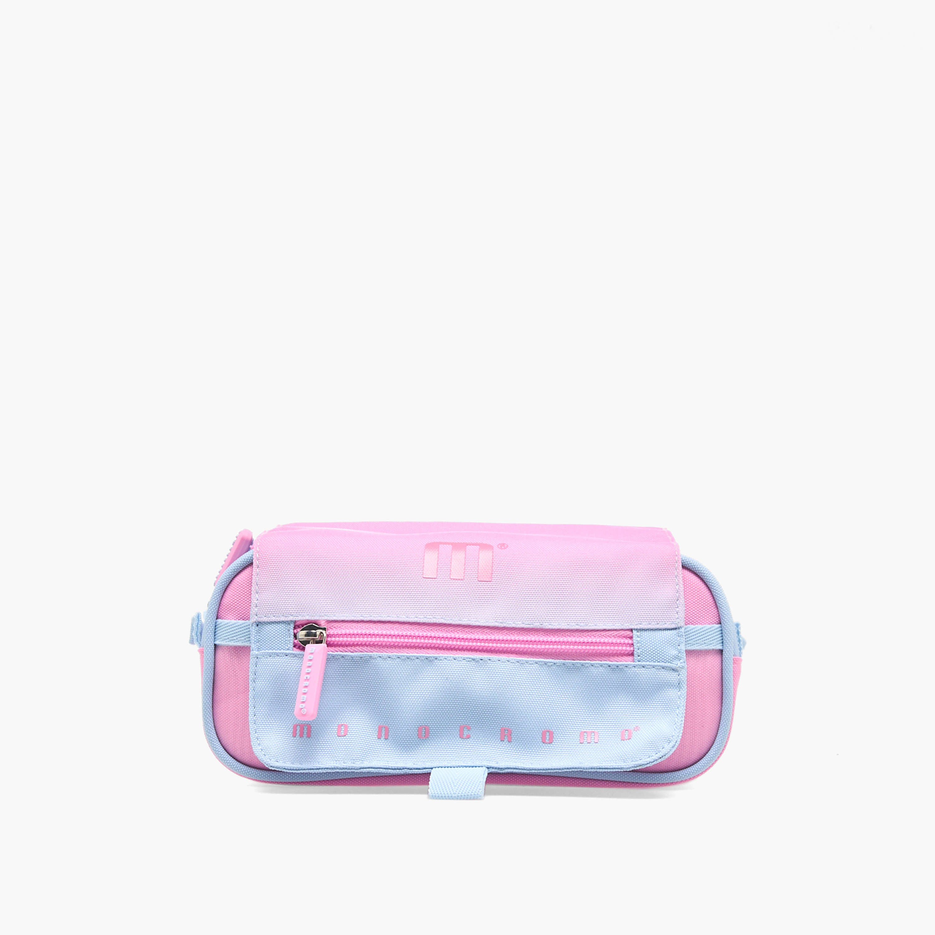 مقلمة أومبري بثلاثة أقسام من مونوكرومو-school-stationery-pencilcases-image-1