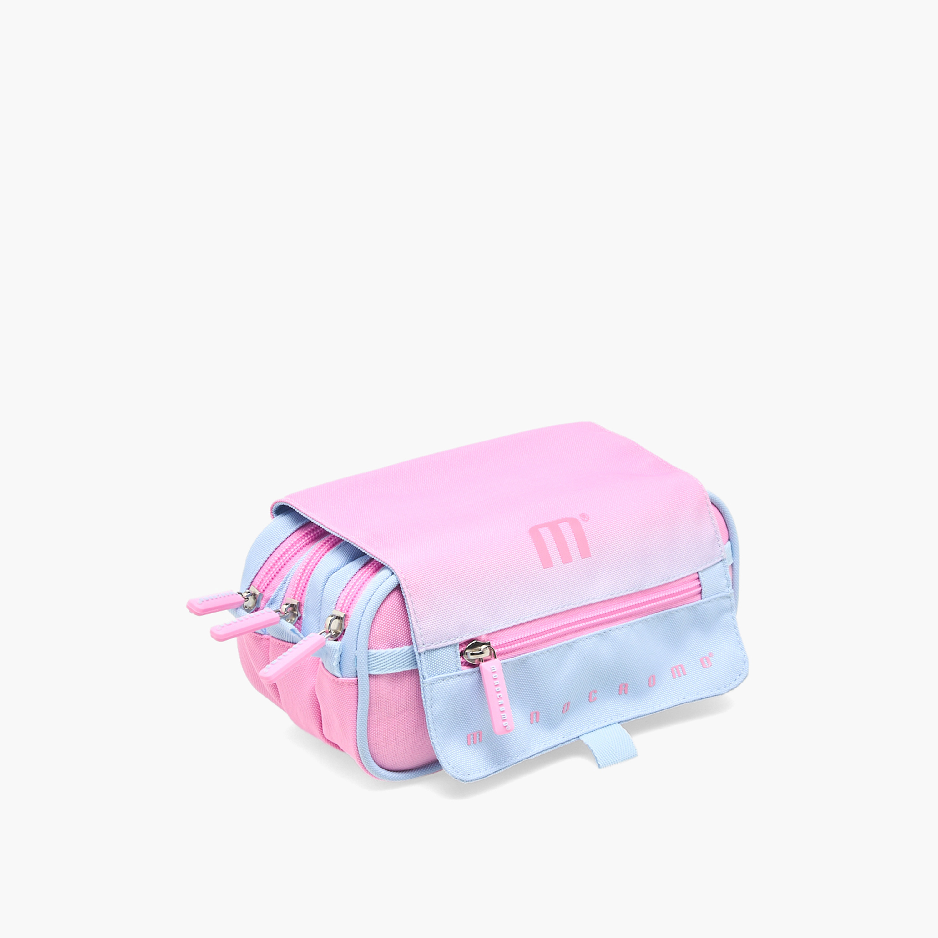 مقلمة أومبري بثلاثة أقسام من مونوكرومو-school-stationery-pencilcases-image-2