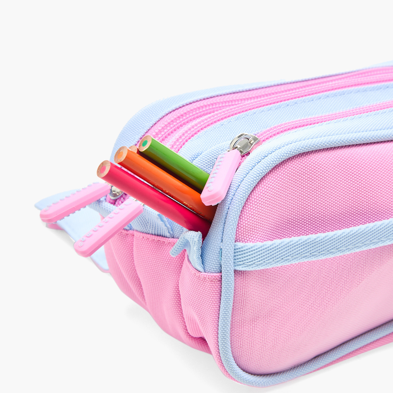 مقلمة أومبري بثلاثة أقسام من مونوكرومو-school-stationery-pencilcases-image-6