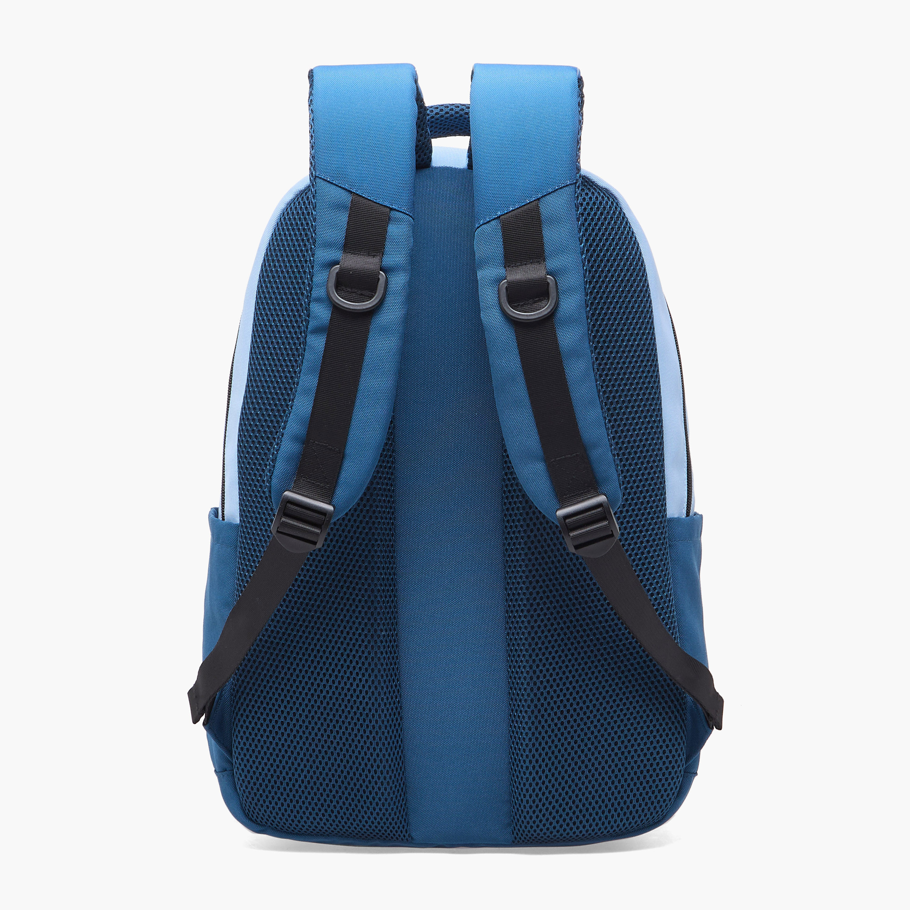 Monocromo Ombre Backpack for Boys 8-13 Years with Adjustable Shoulder Straps - 18 inches-school-bagsandbackpacks-backpacks-image-9