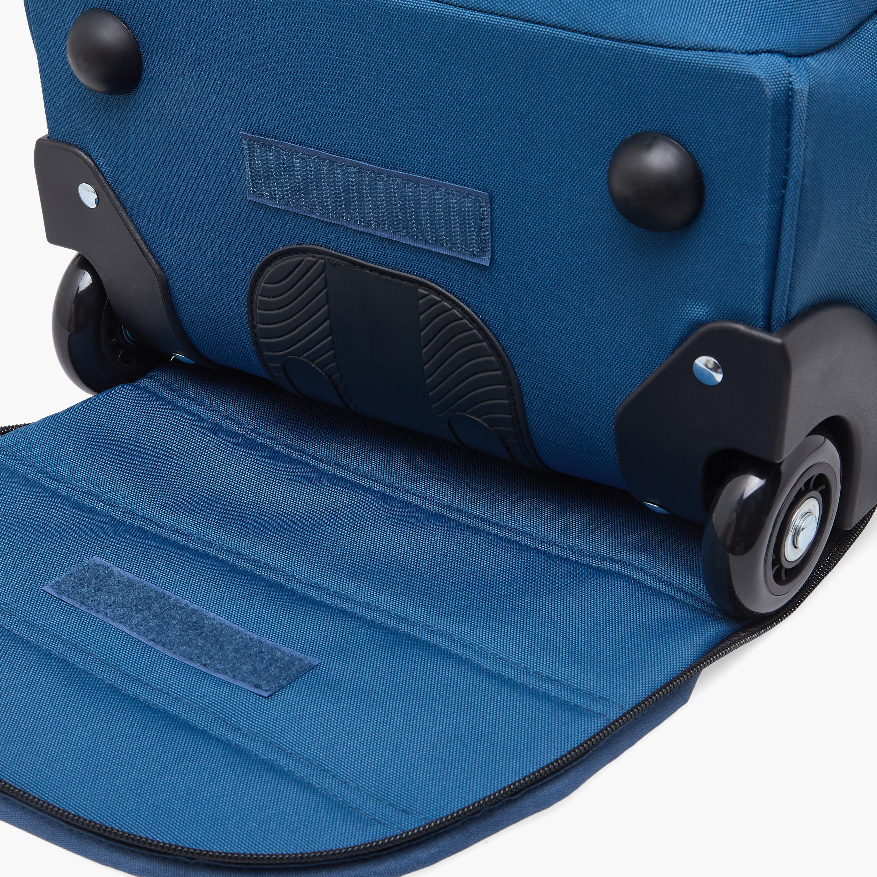 Monocromo Ombre Trolley Bag for Boys 8-13 Years with Retractable Handle - 19 inches-school-bagsandbackpacks-trolleybags-image-11