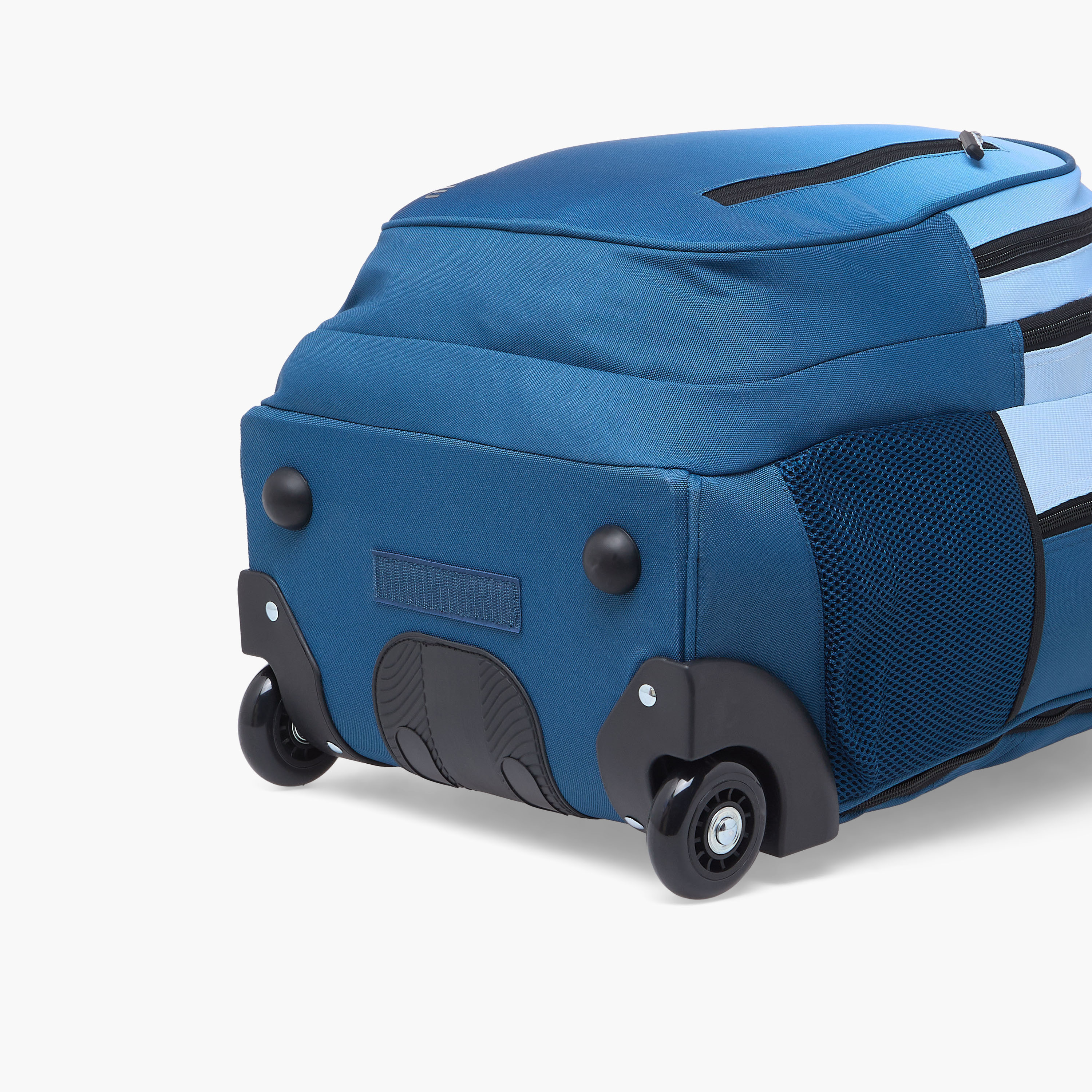 Monocromo Ombre Trolley Bag for Boys 8-13 Years with Retractable Handle - 19 inches-school-bagsandbackpacks-trolleybags-image-12