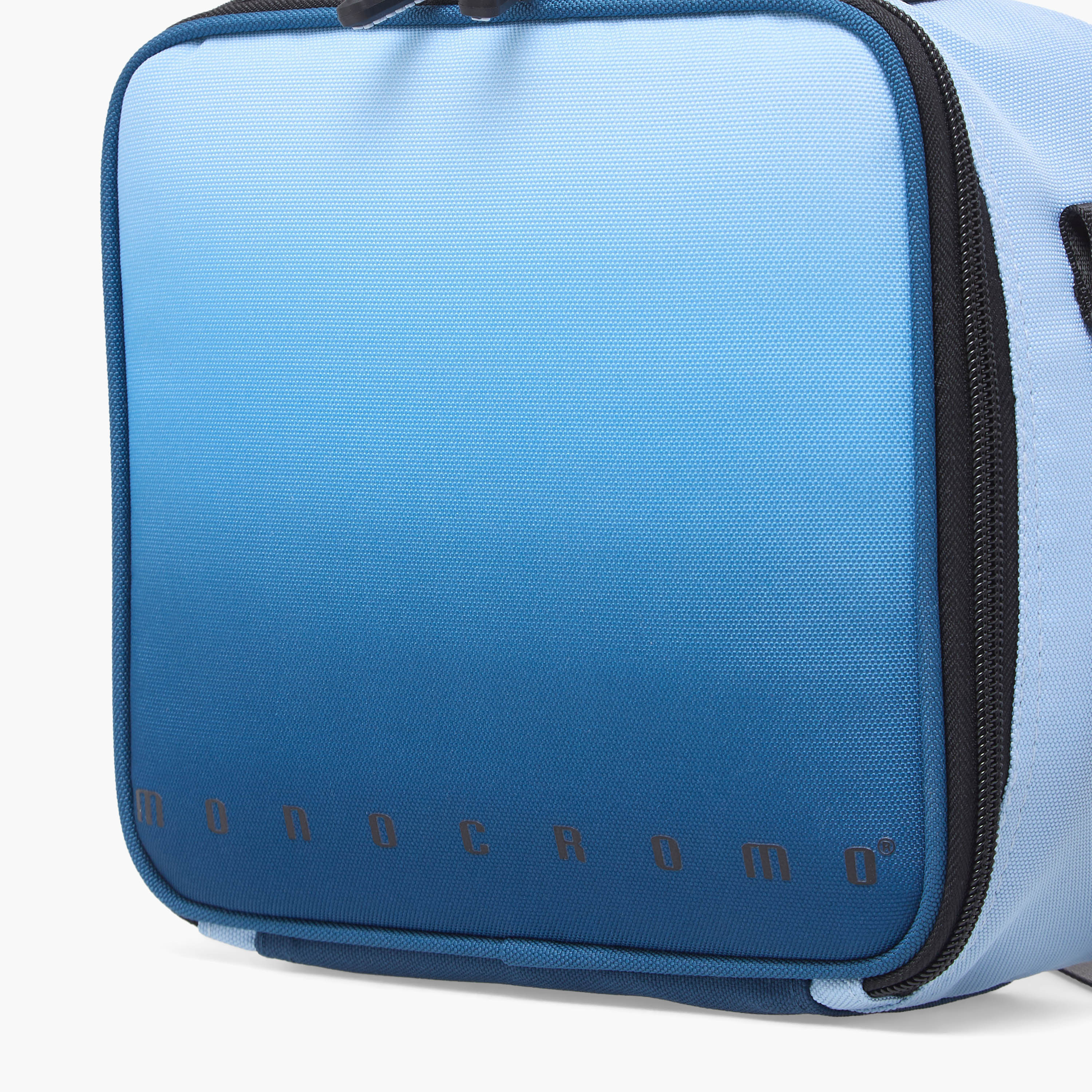 شنطة غداء مونوكروم أومبريه بحزام قابل للتعديل للبنات بعمر 8 إلى 13 سنة-school-lunchessentials-lunchbags-image-3