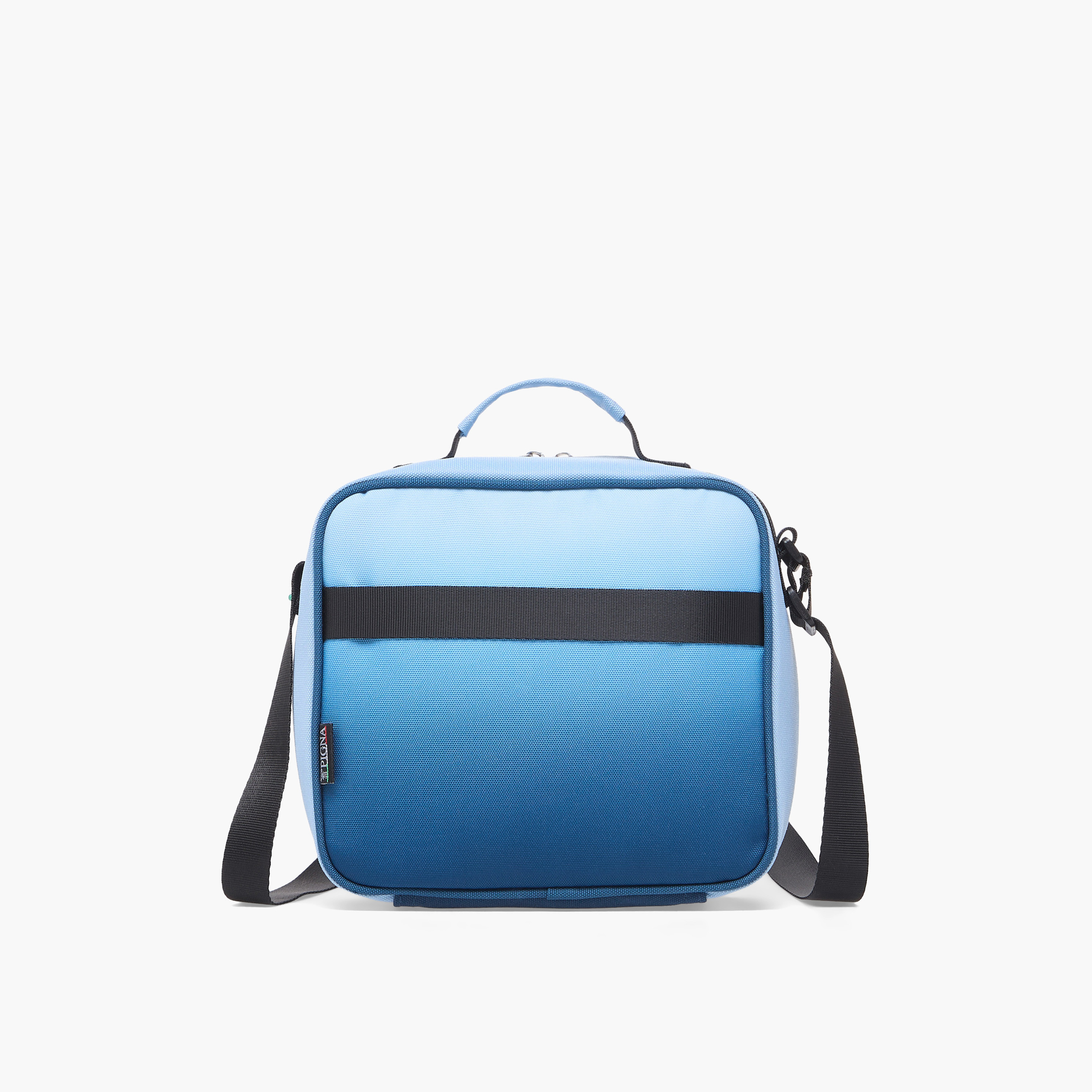 شنطة غداء مونوكروم أومبريه بحزام قابل للتعديل للبنات بعمر 8 إلى 13 سنة-school-lunchessentials-lunchbags-image-7