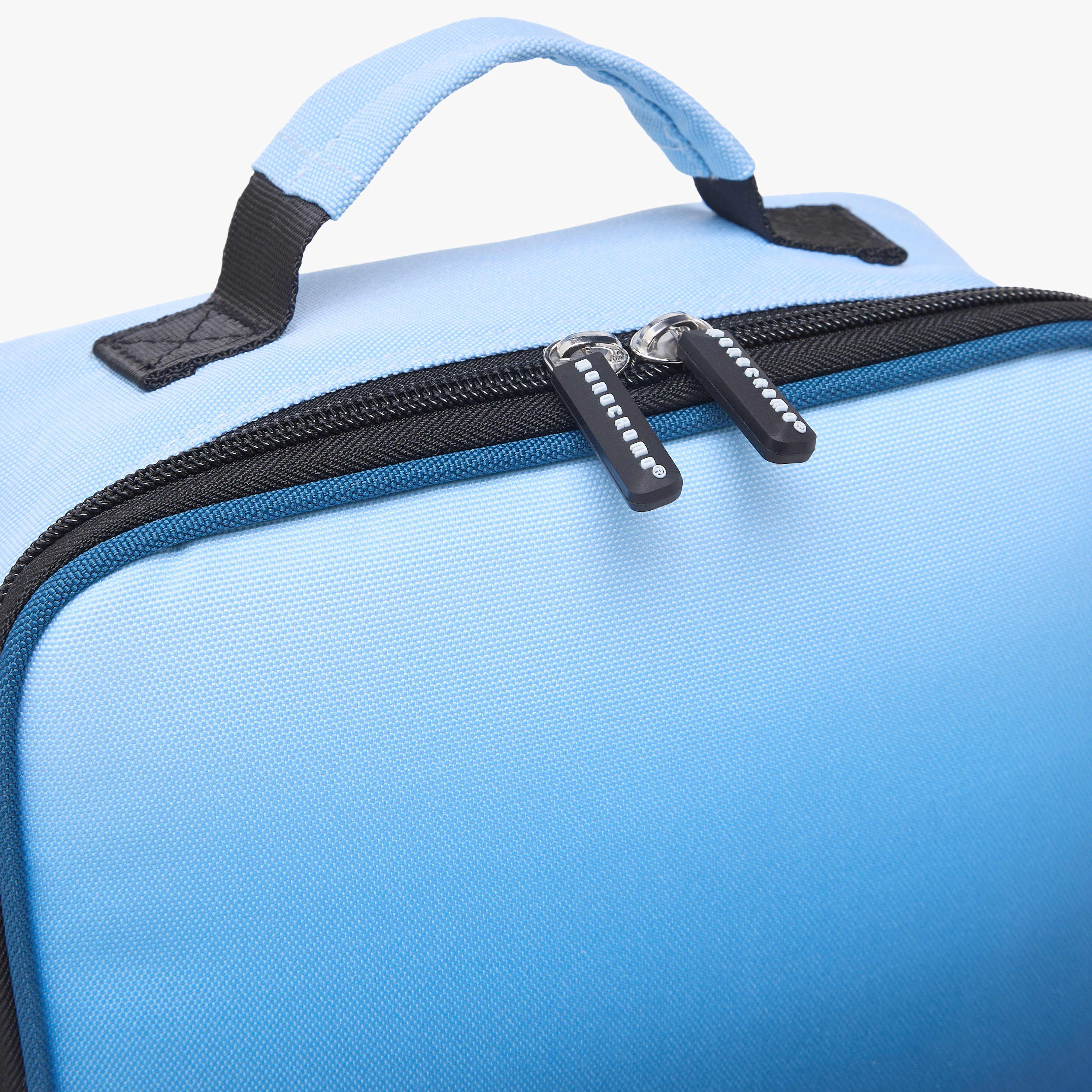 شنطة غداء مونوكروم أومبريه بحزام قابل للتعديل للبنات بعمر 8 إلى 13 سنة-school-lunchessentials-lunchbags-image-5