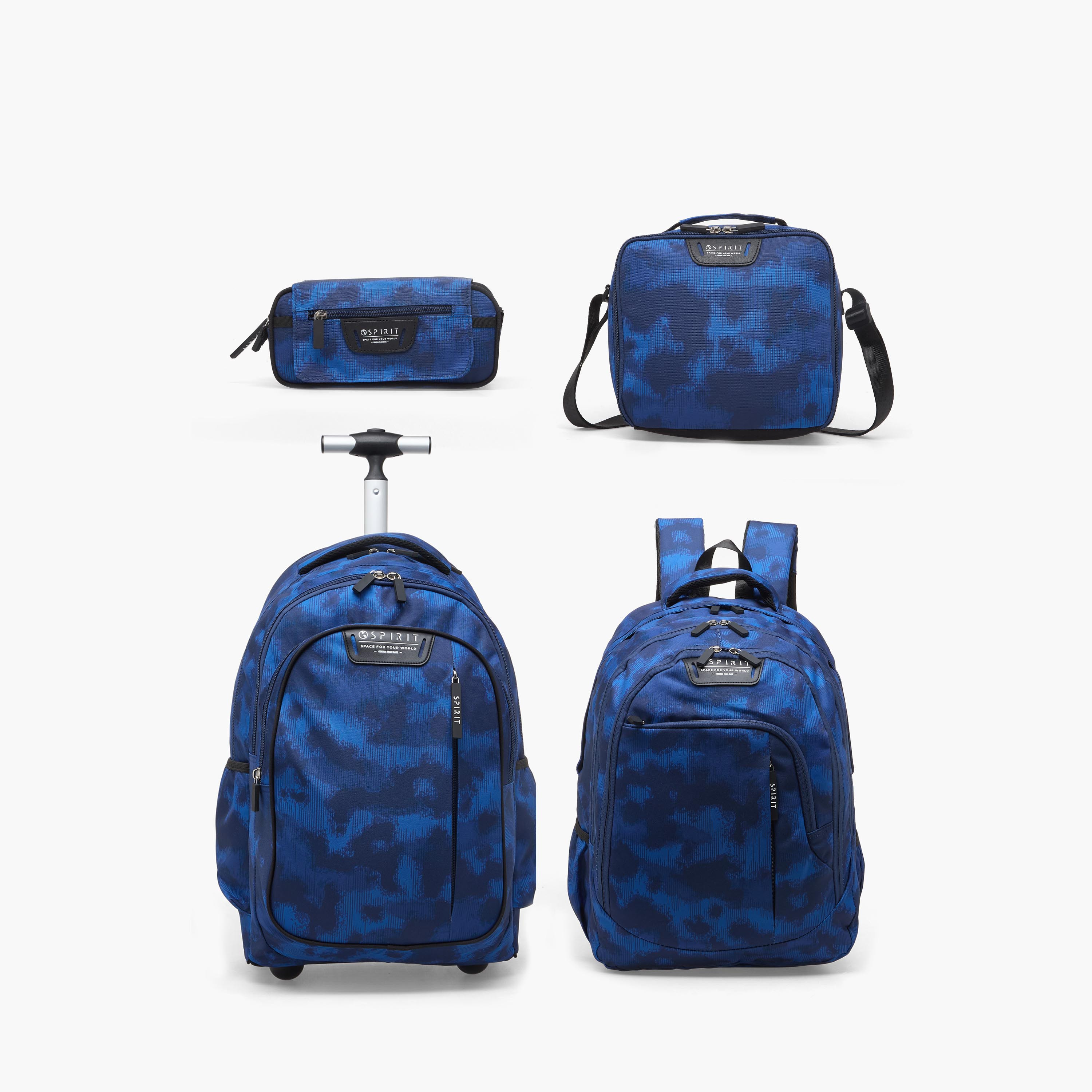 شنطة ظهر للأولاد 8-13 سنة بأحزمة كتف قابلة للتعديل وطبعات سبيريت - 19 بوصة-school-bagsandbackpacks-backpacks-image-10