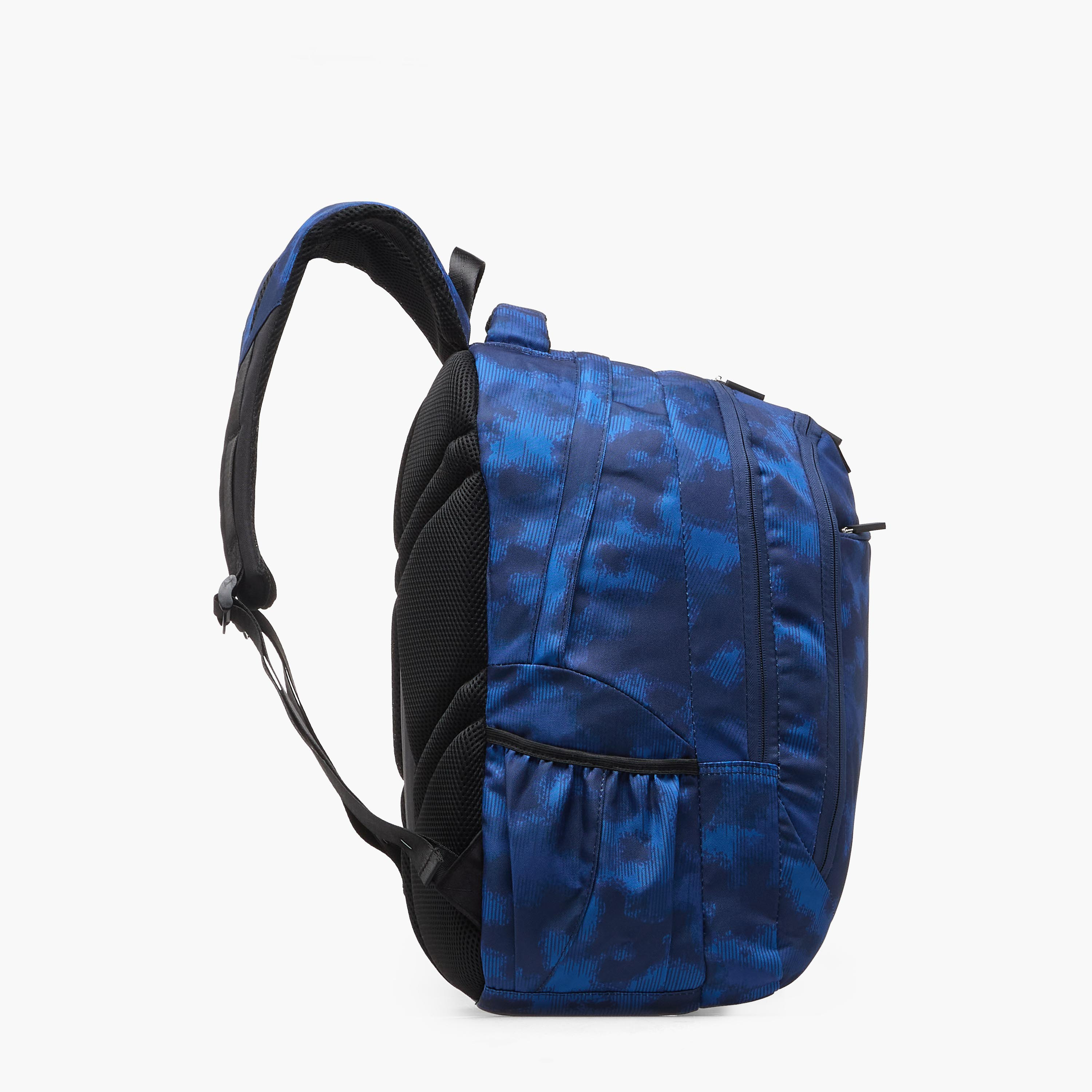 شنطة ظهر للأولاد 8-13 سنة بأحزمة كتف قابلة للتعديل وطبعات سبيريت - 19 بوصة-school-bagsandbackpacks-backpacks-image-8