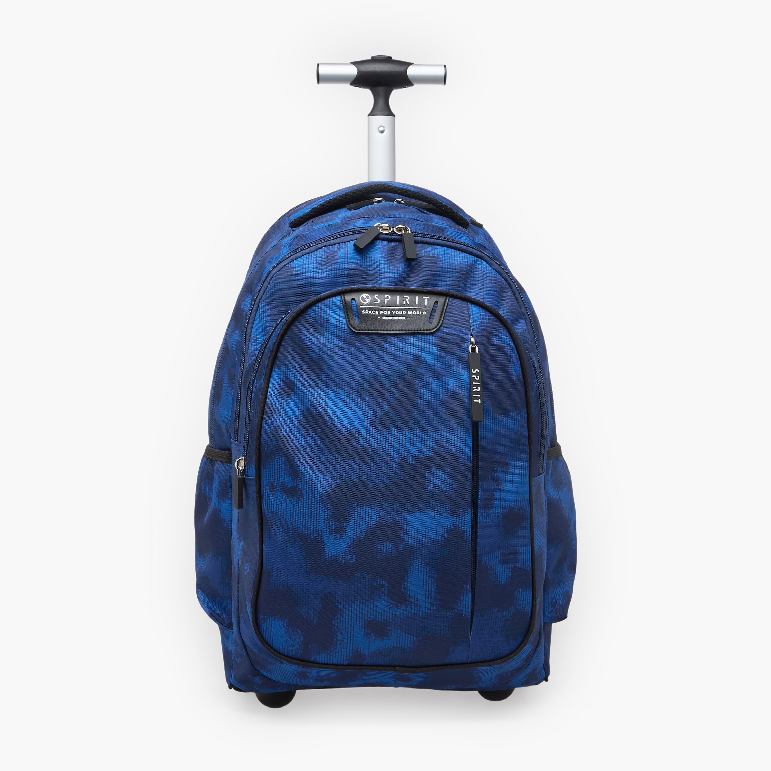 شنطة ترولي بطبعة سبيريت للأولاد من 8-13 سنة بمقبض قابل للسحب - 19 بوصة-school-bagsandbackpacks-trolleybags-image-1