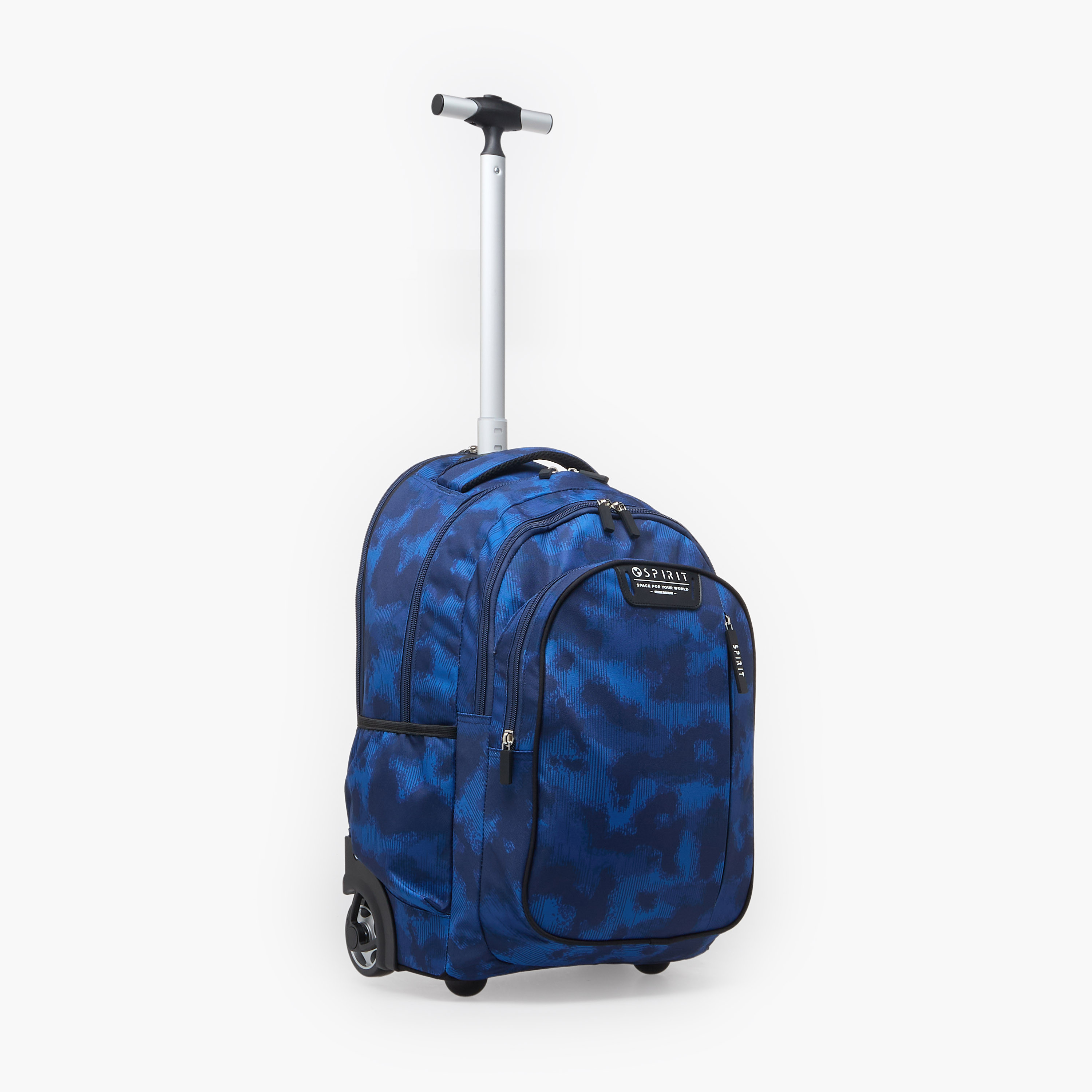 شنطة ترولي بطبعة سبيريت للأولاد من 8-13 سنة بمقبض قابل للسحب - 19 بوصة-school-bagsandbackpacks-trolleybags-image-4