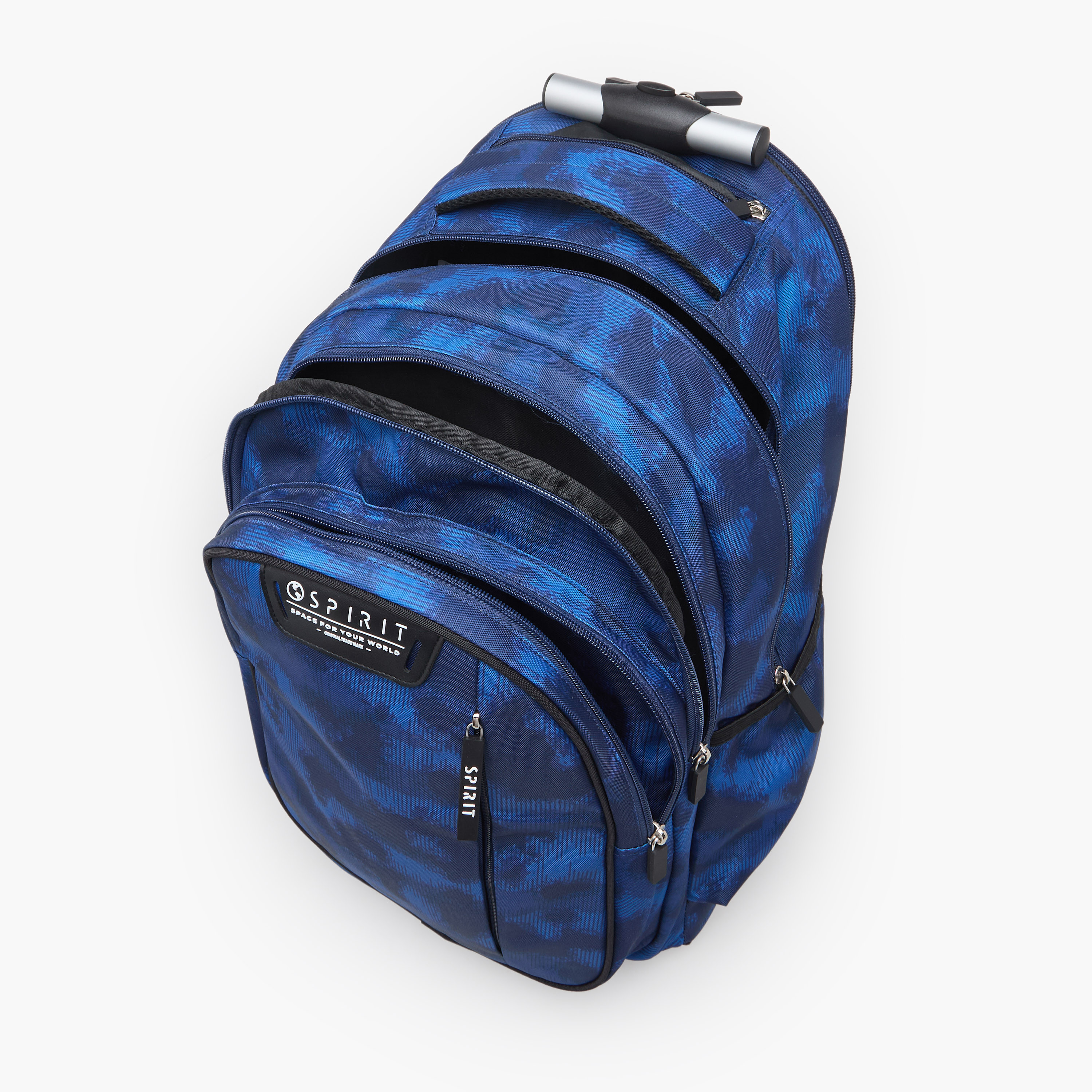 شنطة ترولي بطبعة سبيريت للأولاد من 8-13 سنة بمقبض قابل للسحب - 19 بوصة-school-bagsandbackpacks-trolleybags-image-8