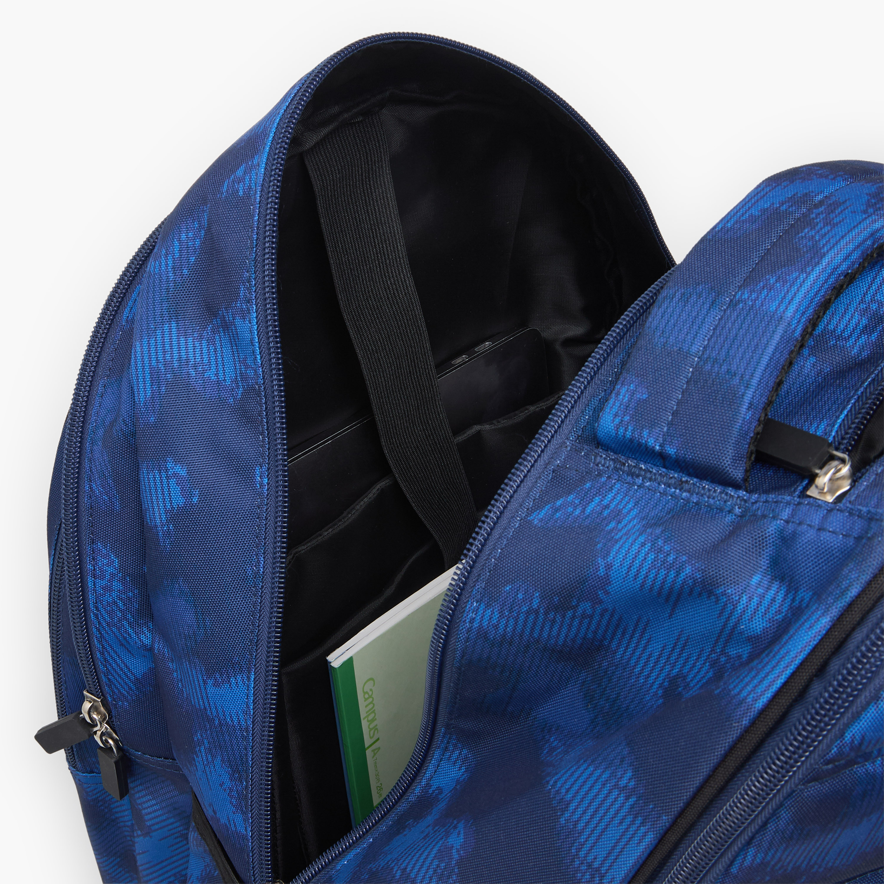 شنطة ترولي بطبعة سبيريت للأولاد من 8-13 سنة بمقبض قابل للسحب - 19 بوصة-school-bagsandbackpacks-trolleybags-image-9