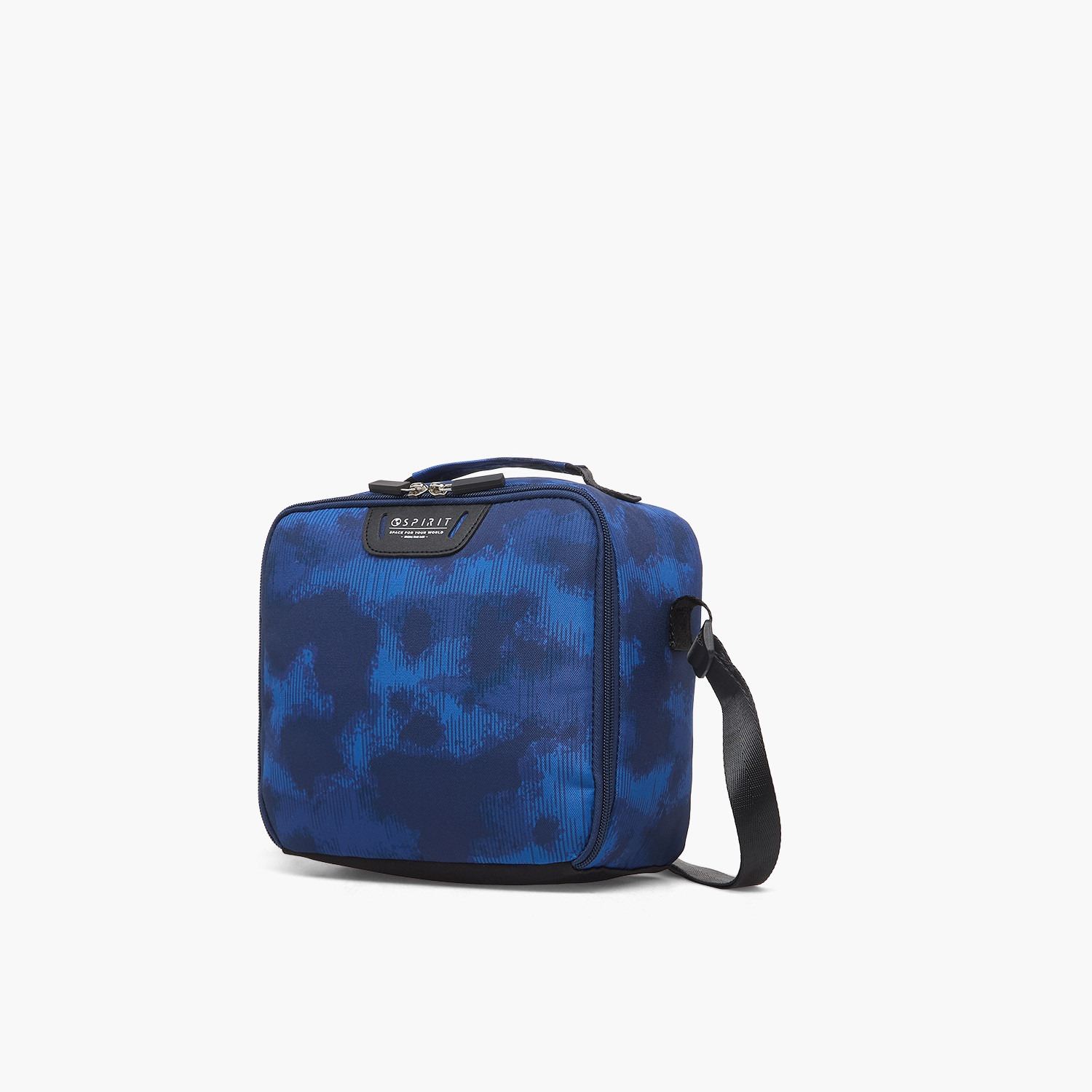 Spirit Printed Lunch Bag for Boys 8-13 Years with Adjustable Strap-school-lunchessentials-lunchbags-image-2