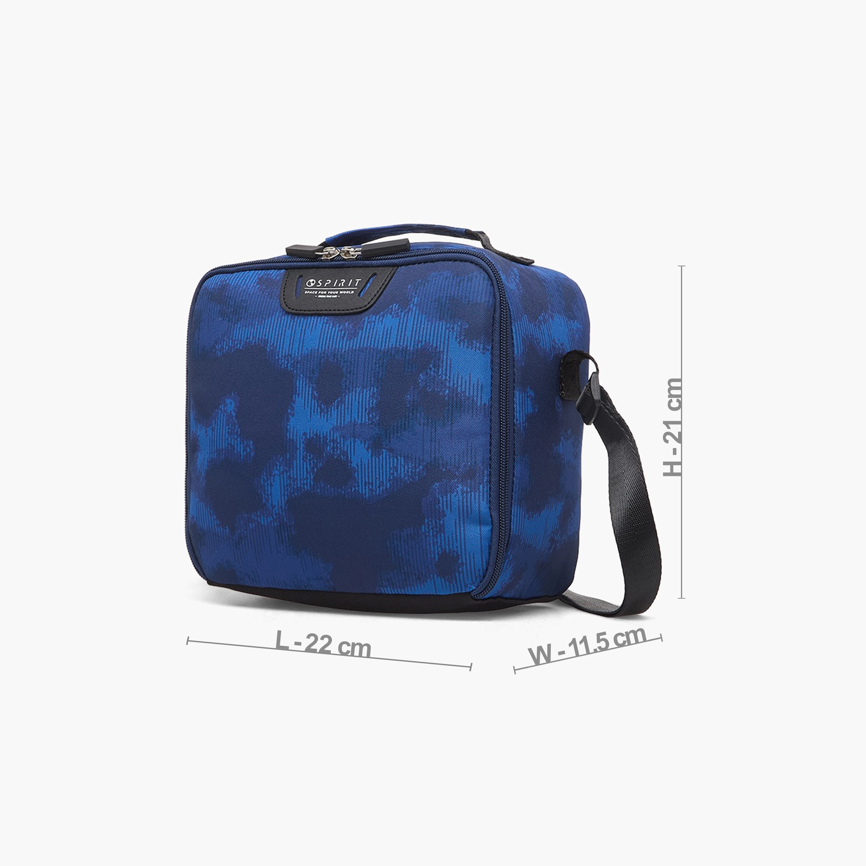 شنطة غداء بطبعة سبيريت للأولاد من 8-13 سنة مع حزام قابل للتعديل-school-lunchessentials-lunchbags-image-7