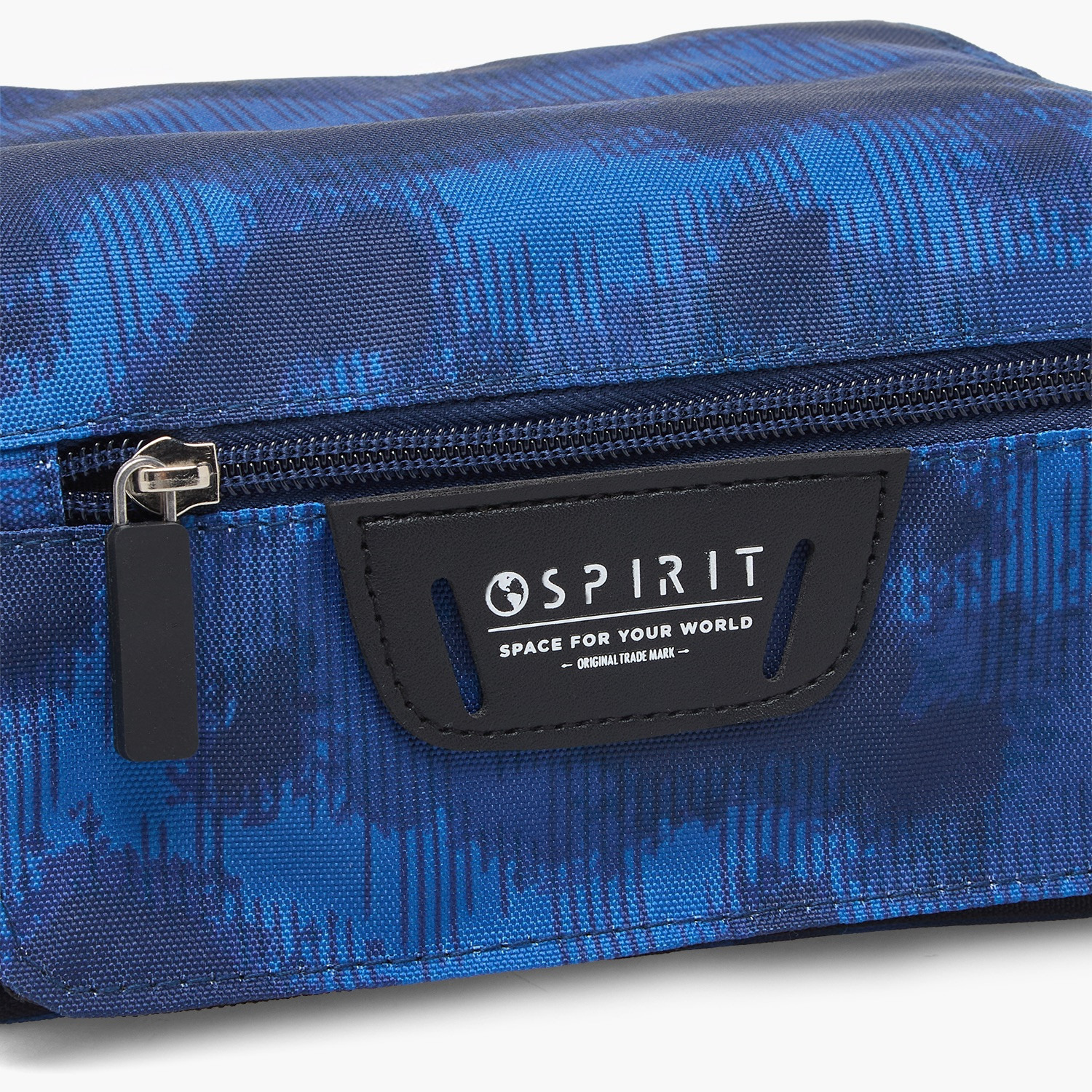 Spirit Printed Pencil Pouch with 3 Compartments-school-stationery-pencilcases-image-5