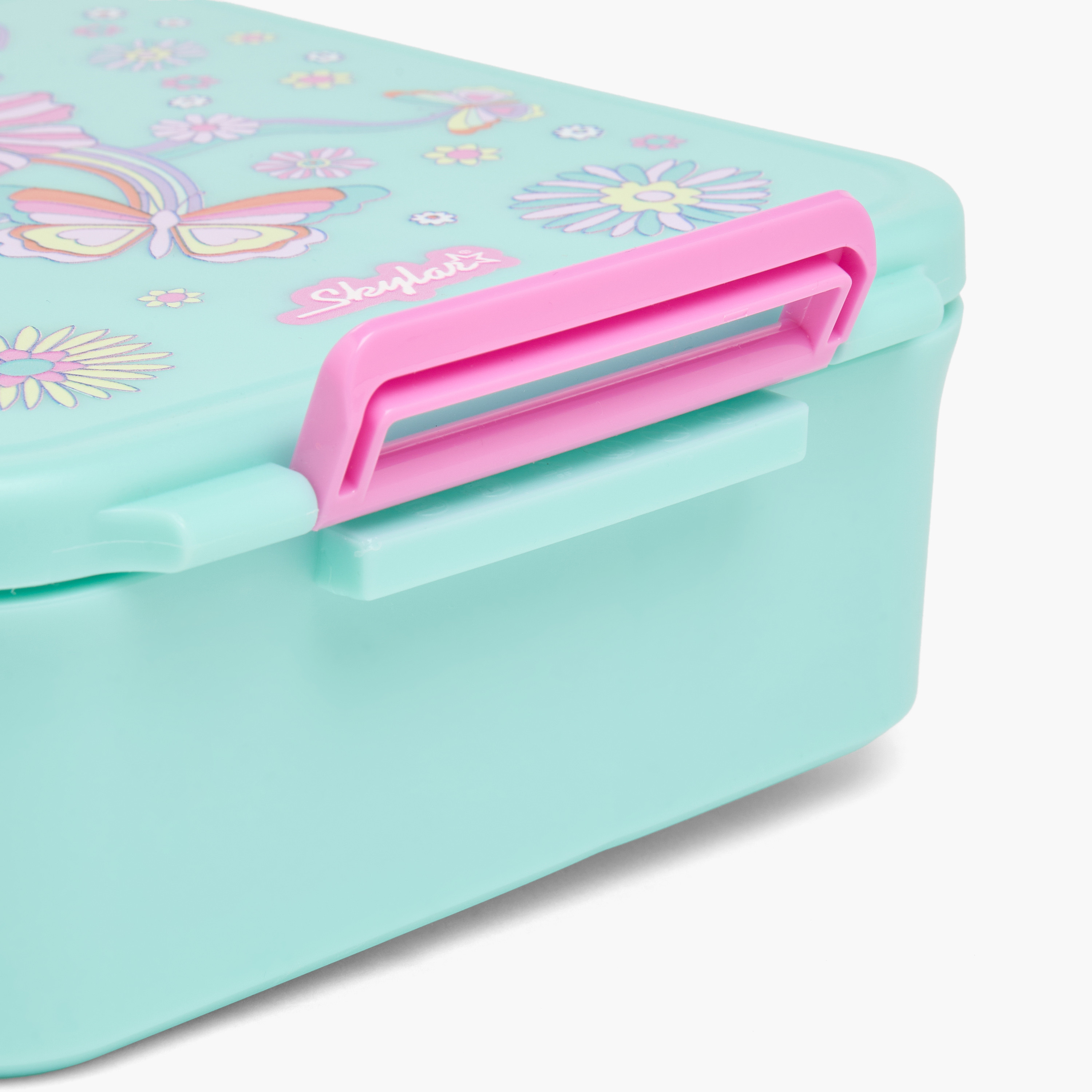 Skylar Butterfly Print Bento Lunch Box for Girls with Food Jar-school-lunchessentials-lunchboxes-image-6