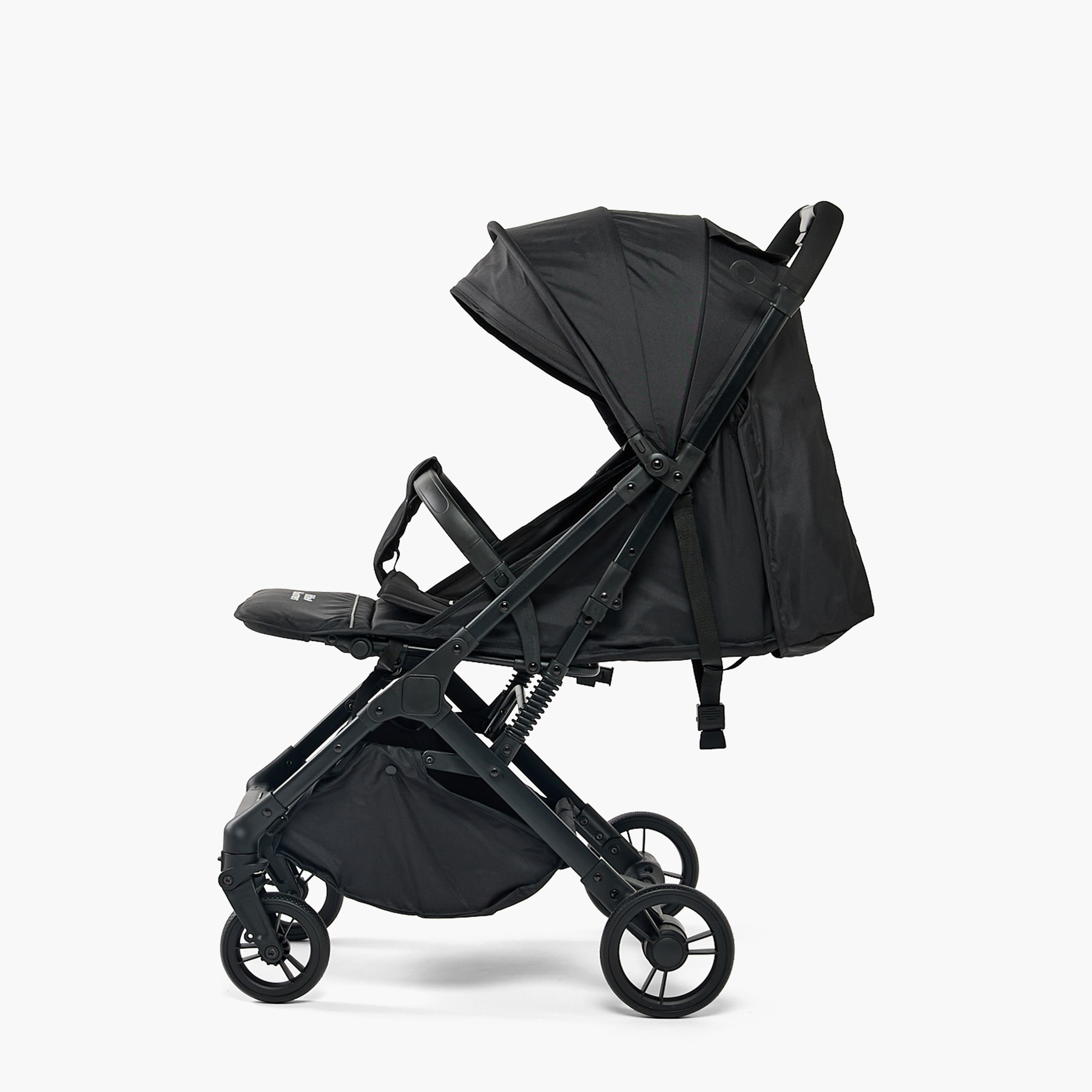 Little Bloomers Dash Travel System with Sun Canopy, Stroller and Car Seat-baby-gear-strollersandprams-travelsystems-image-5