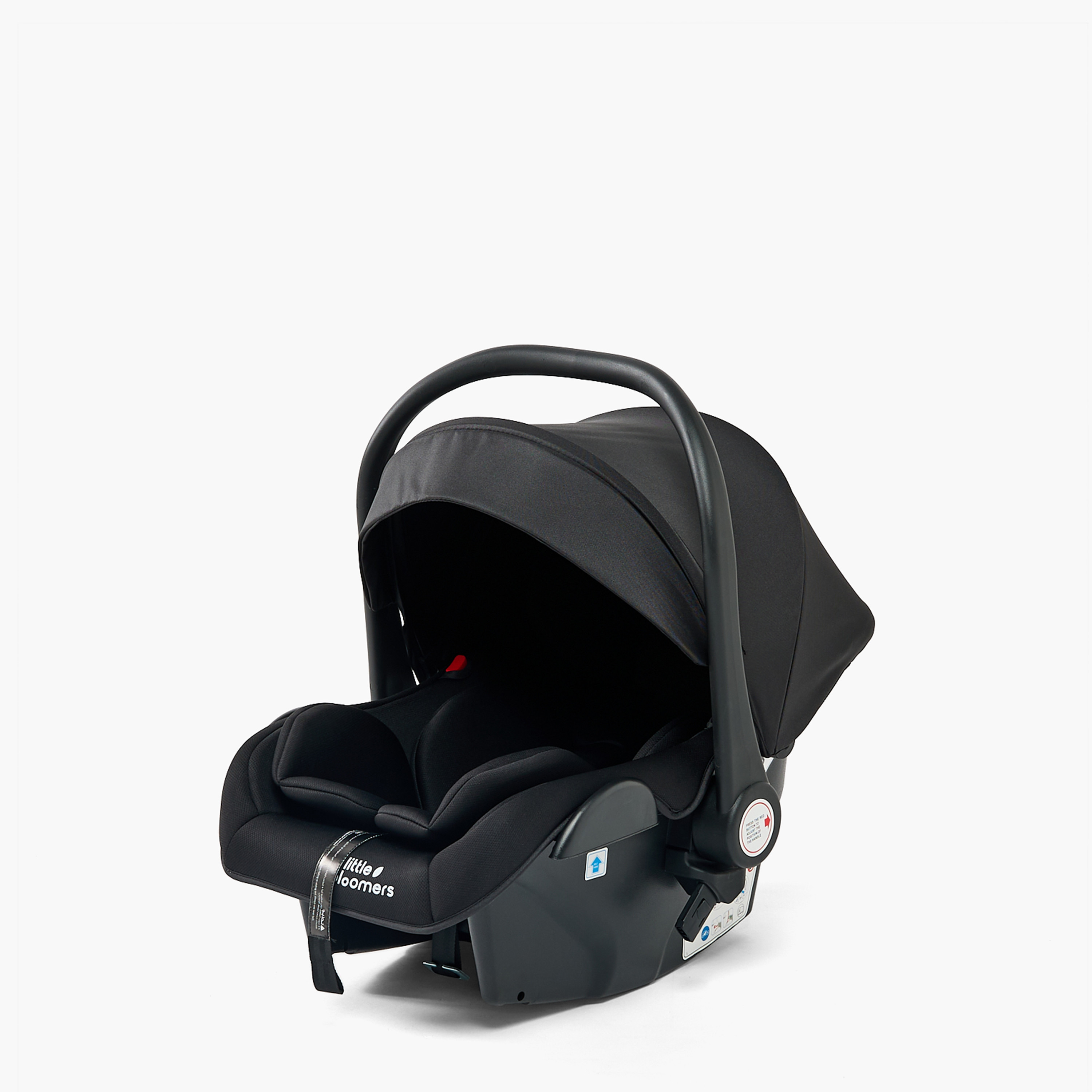 Little Bloomers Dash Travel System with Sun Canopy, Stroller and Car Seat-baby-gear-strollersandprams-travelsystems-image-6