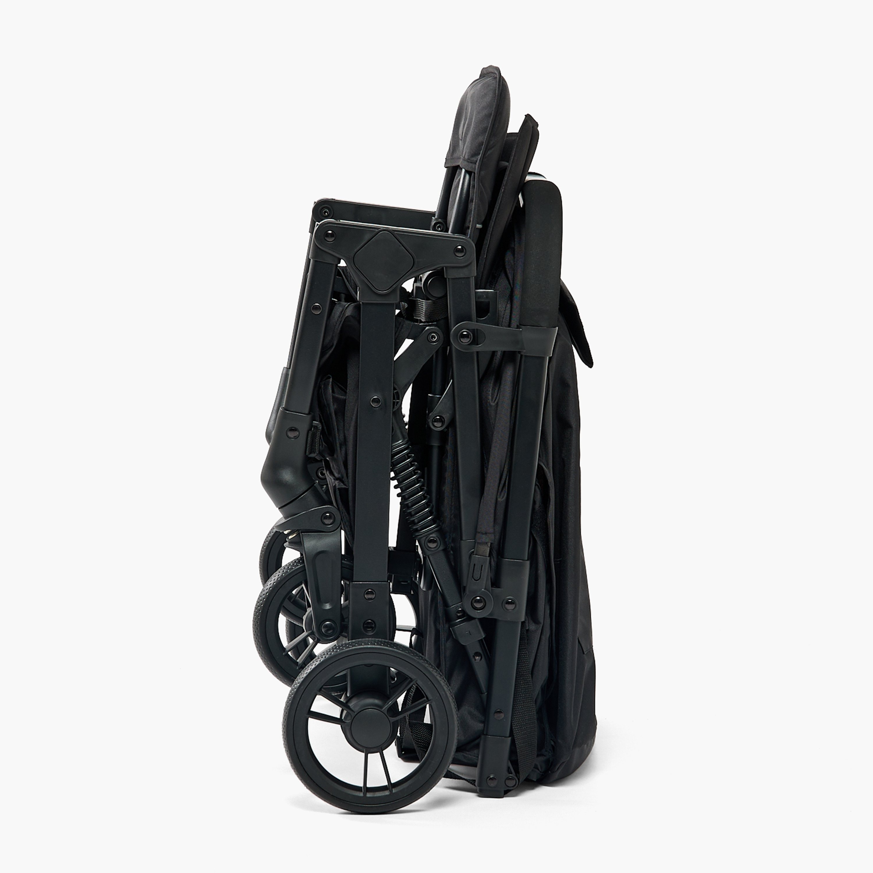 Little Bloomers Dash Travel System with Sun Canopy, Stroller and Car Seat-baby-gear-strollersandprams-travelsystems-image-7