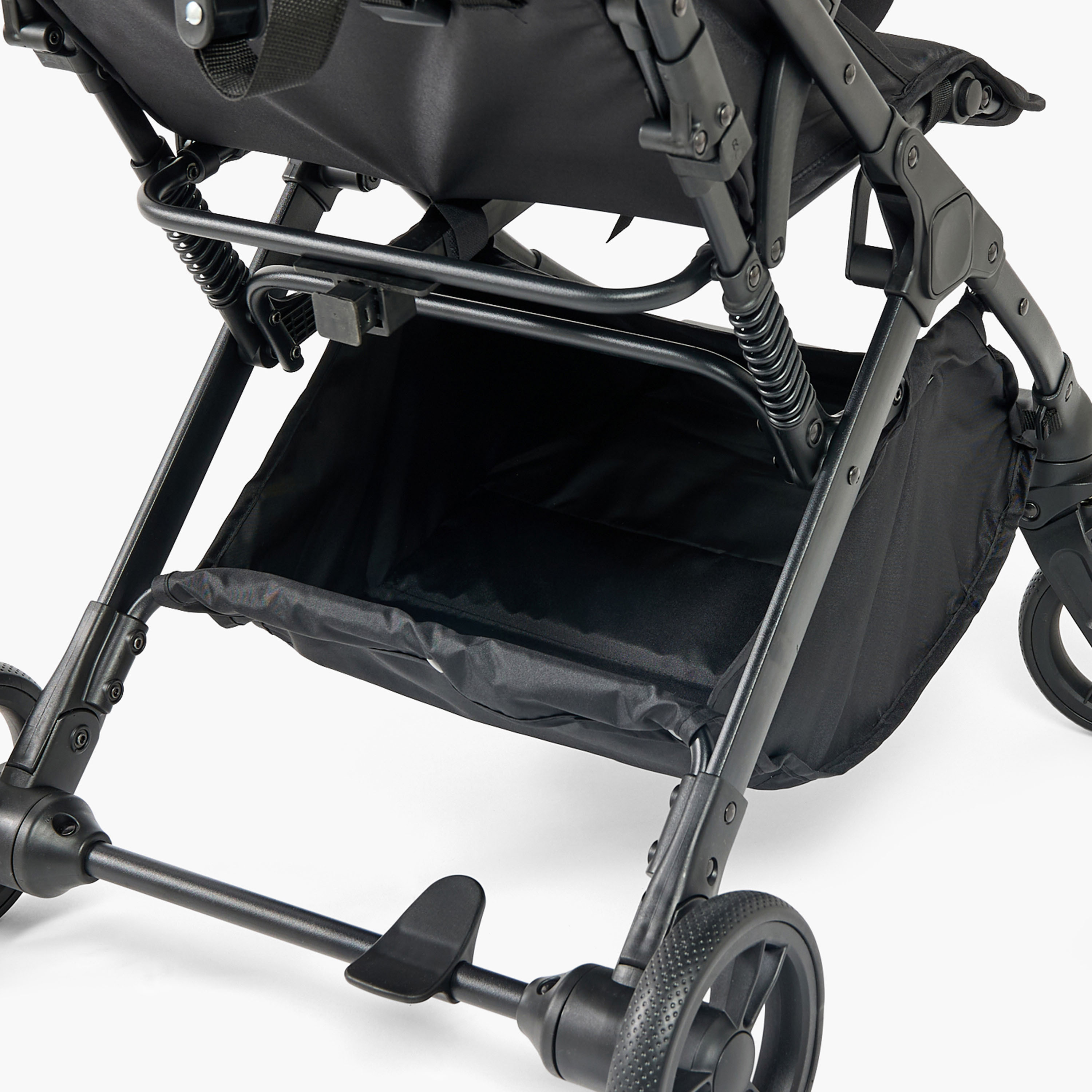 نظام سفر مع مظلة شمس وعربة أطفال ومقعد سيارة داش من ليتل بلومرز-baby-gear-strollersandprams-travelsystems-image-11