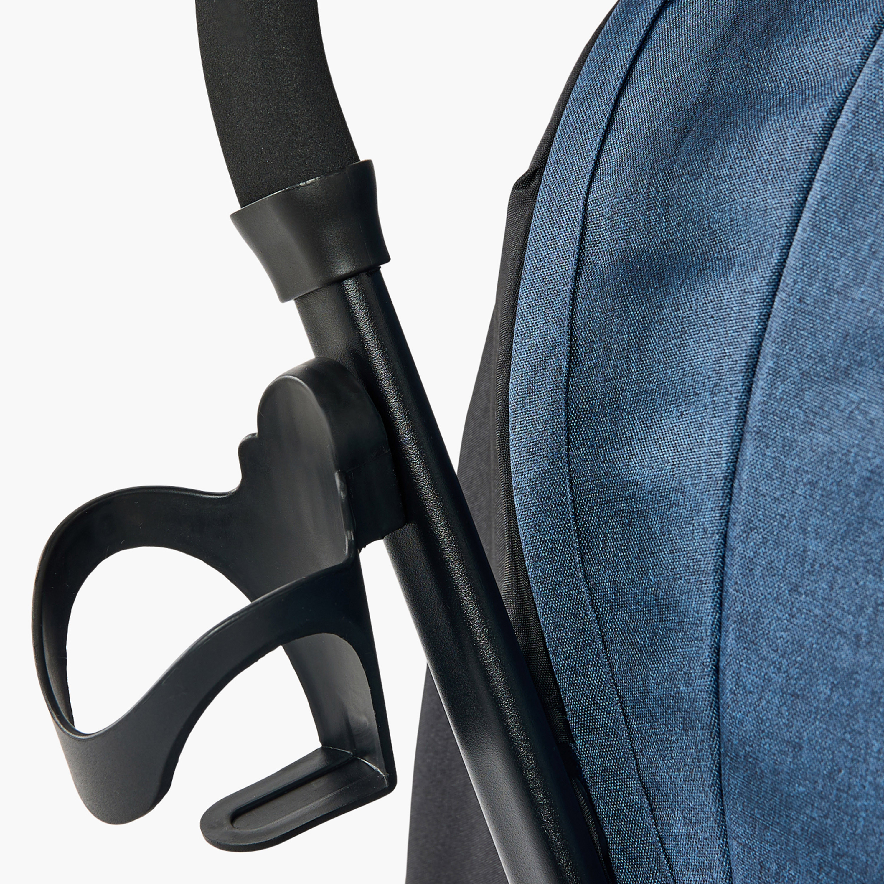 نظام سفر مع مظلة شمس وعربة أطفال ومقعد سيارة داش من ليتل بلومرز-baby-gear-strollersandprams-travelsystems-image-13
