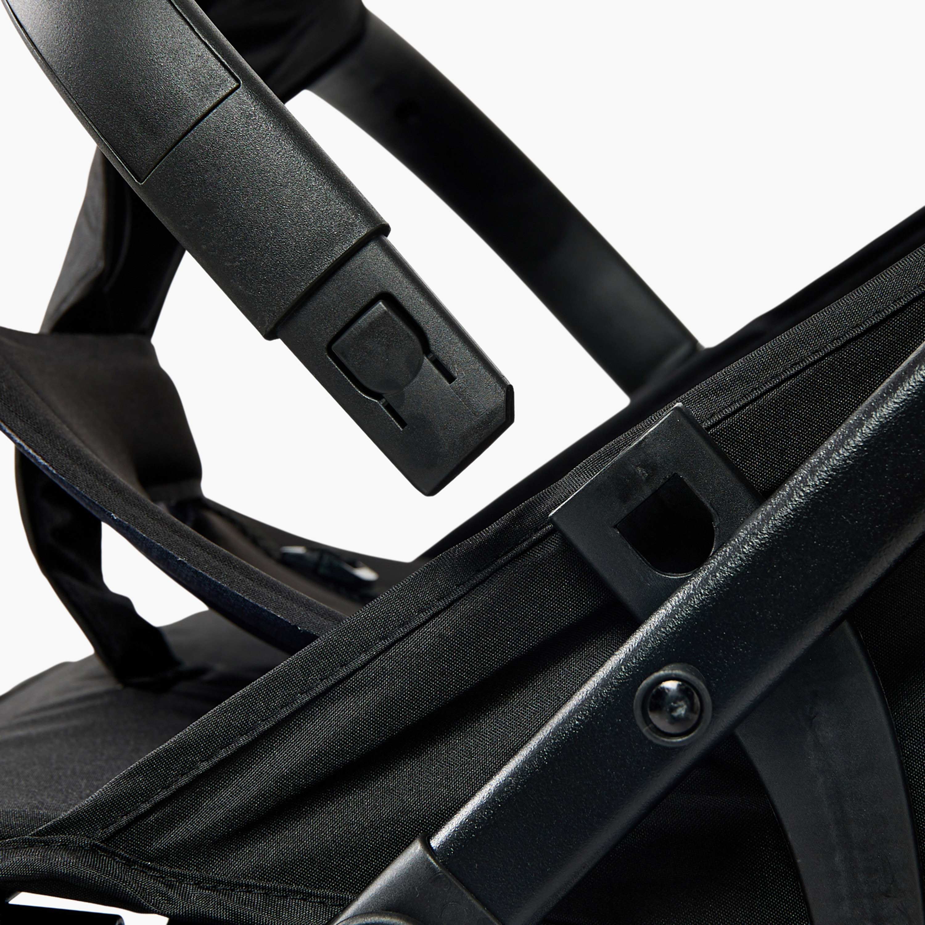 نظام سفر مع مظلة شمس وعربة أطفال ومقعد سيارة داش من ليتل بلومرز-baby-gear-strollersandprams-travelsystems-image-14