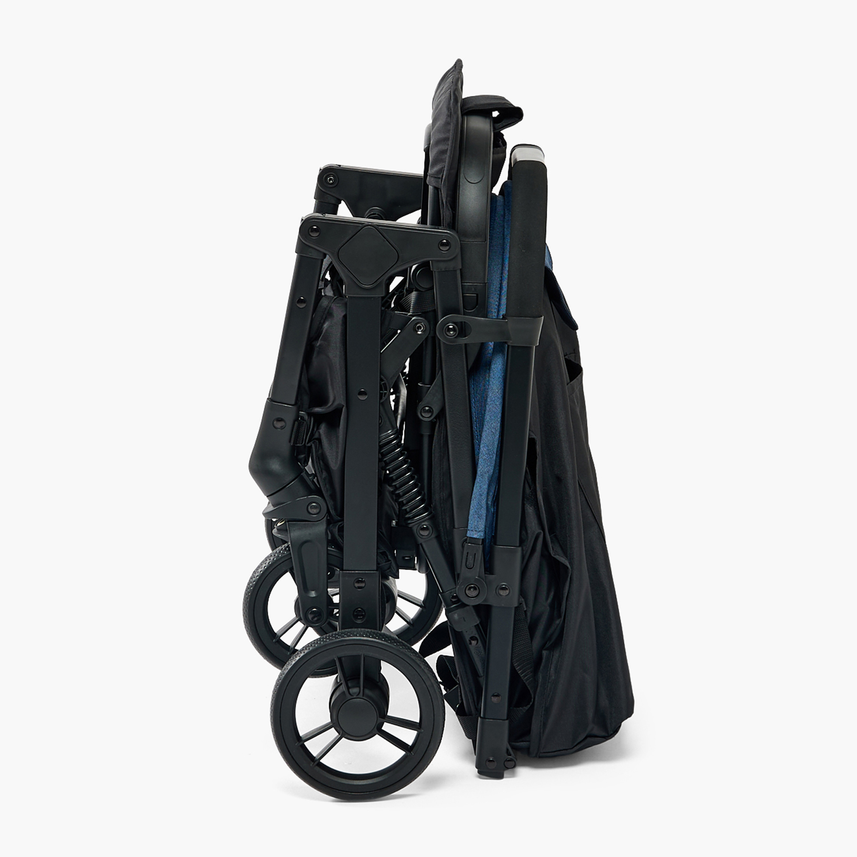 نظام سفر مع مظلة شمس وعربة أطفال ومقعد سيارة داش من ليتل بلومرز-baby-gear-strollersandprams-travelsystems-image-7