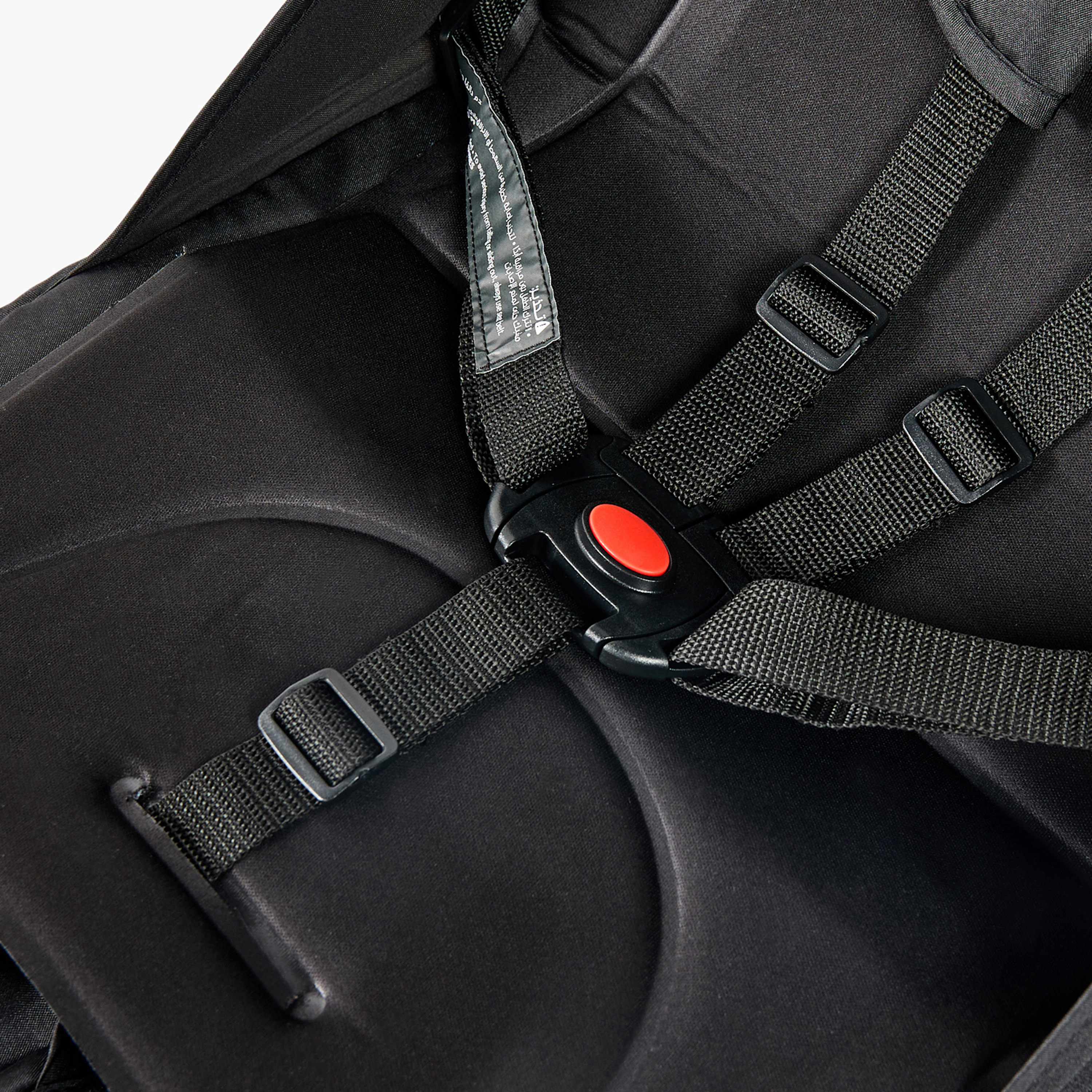 نظام سفر مع مظلة شمس وعربة أطفال ومقعد سيارة داش من ليتل بلومرز-baby-gear-strollersandprams-travelsystems-image-8