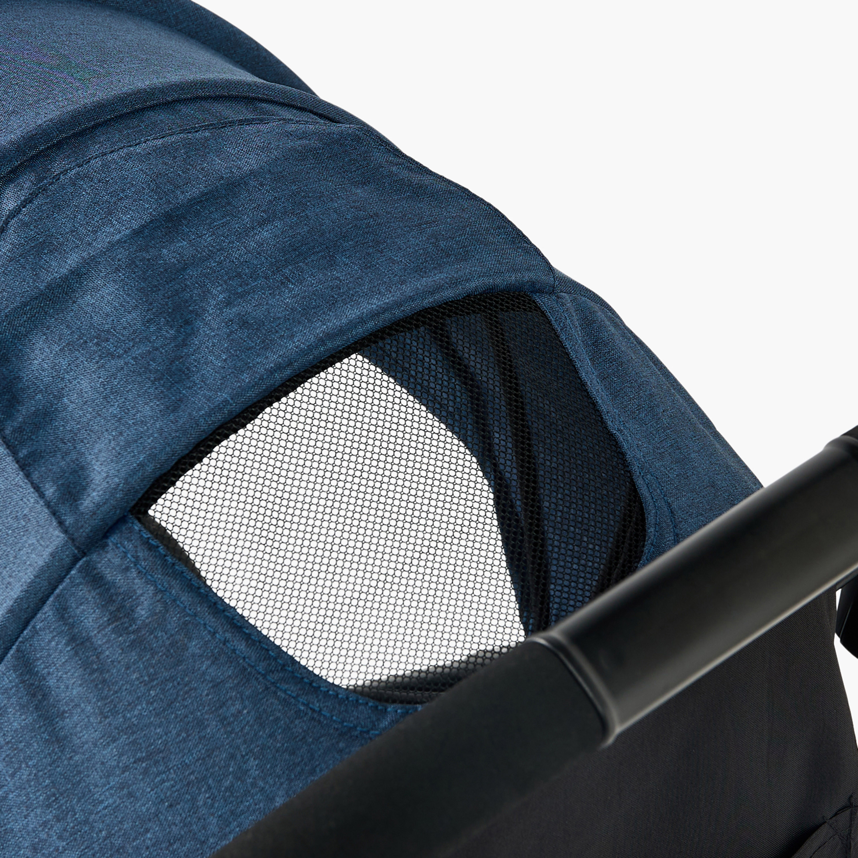 نظام سفر مع مظلة شمس وعربة أطفال ومقعد سيارة داش من ليتل بلومرز-baby-gear-strollersandprams-travelsystems-image-9