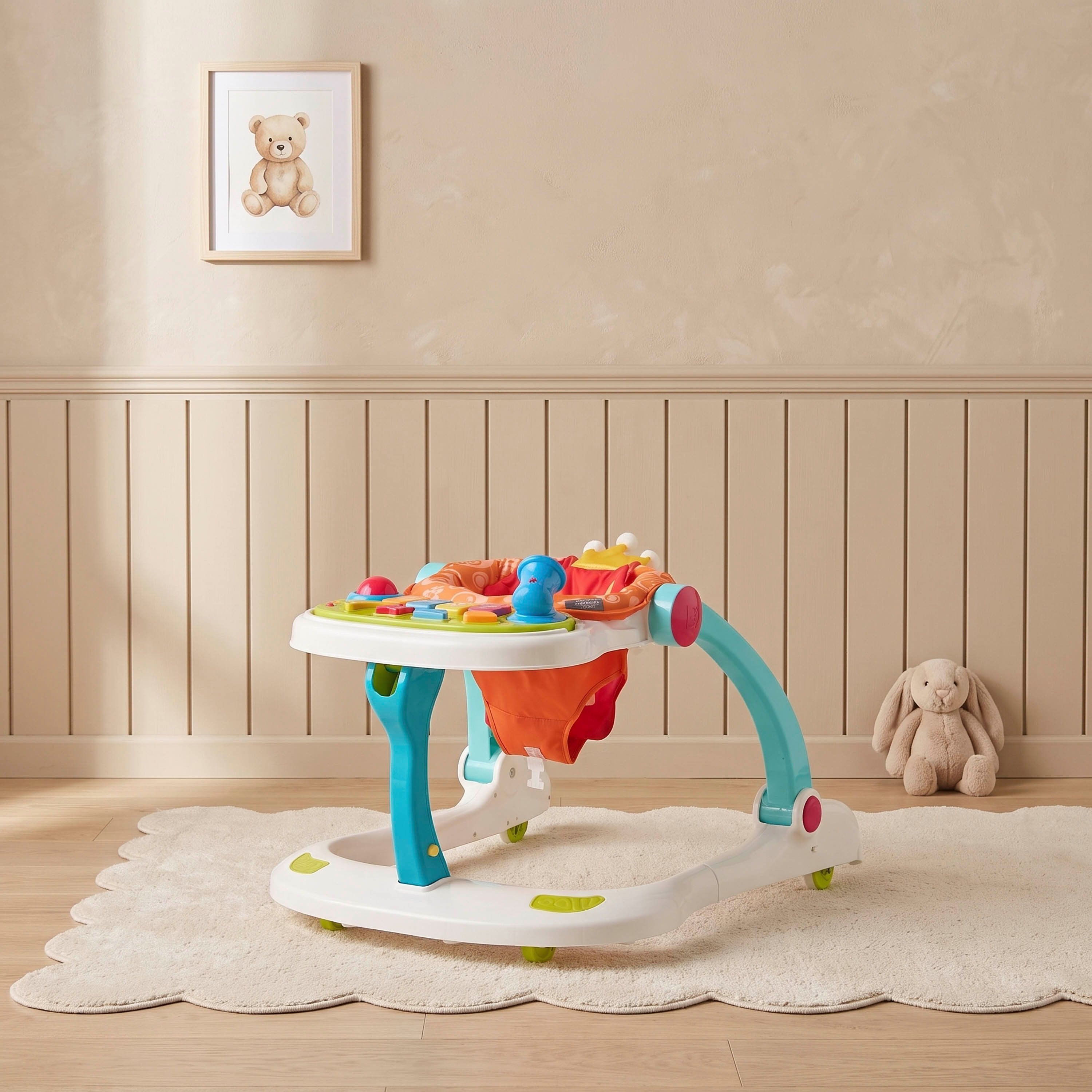 مشاية أطفال أندي من ليتل بلومرز-baby-infantactivity-walkers-image-1