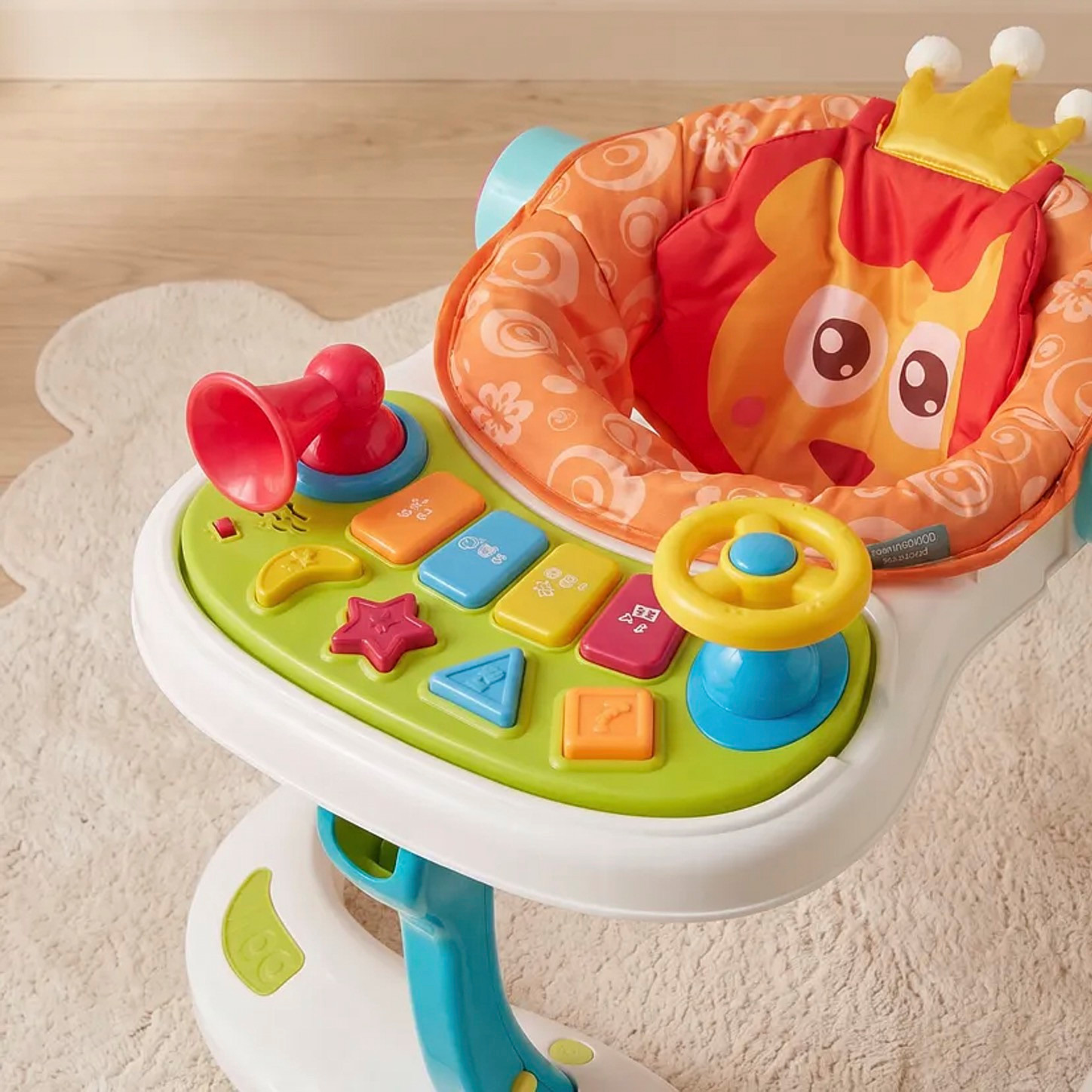 مشاية أطفال أندي من ليتل بلومرز-baby-infantactivity-walkers-image-7