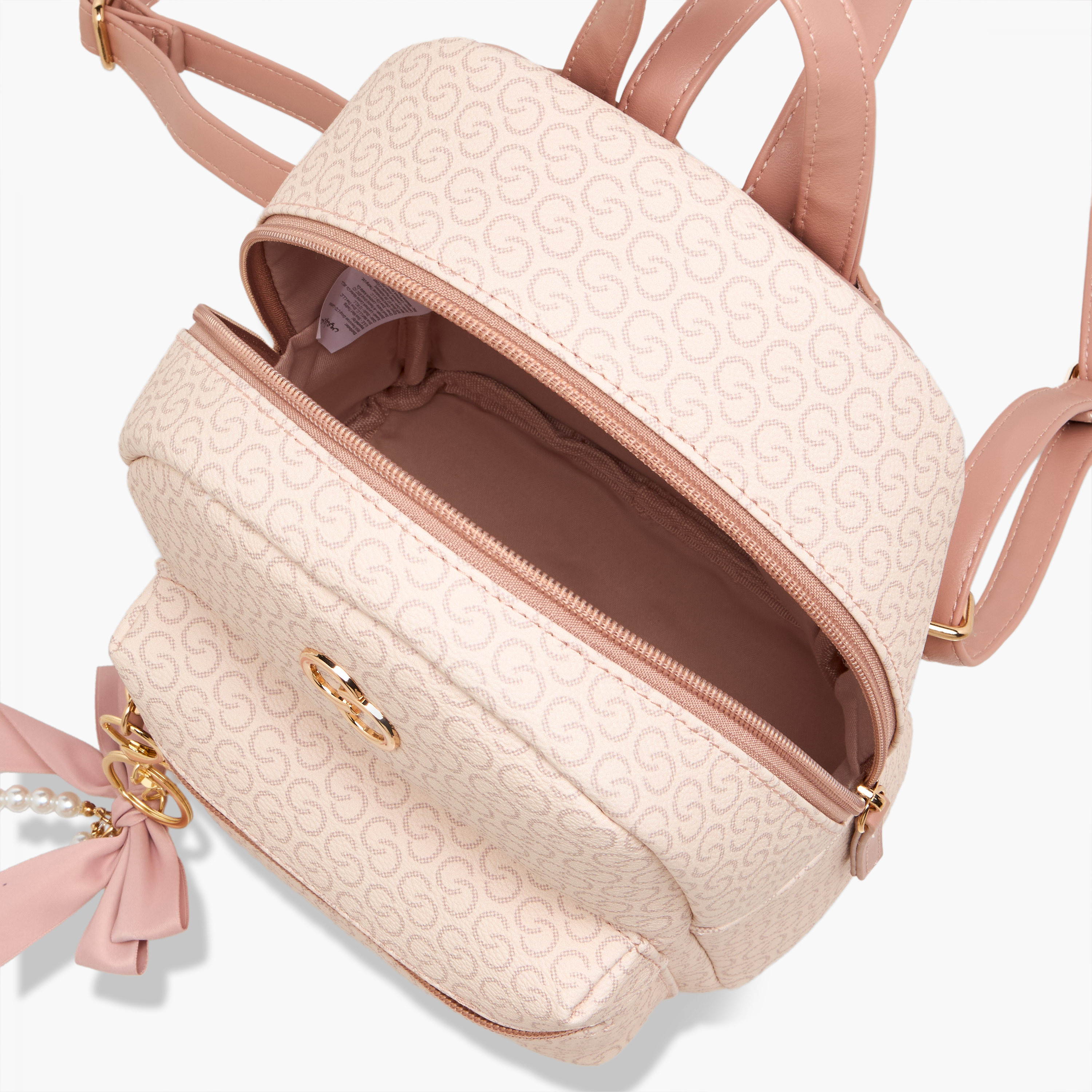 Celeste Backpack with Charm Detail-girls-accessories-bags-image-8