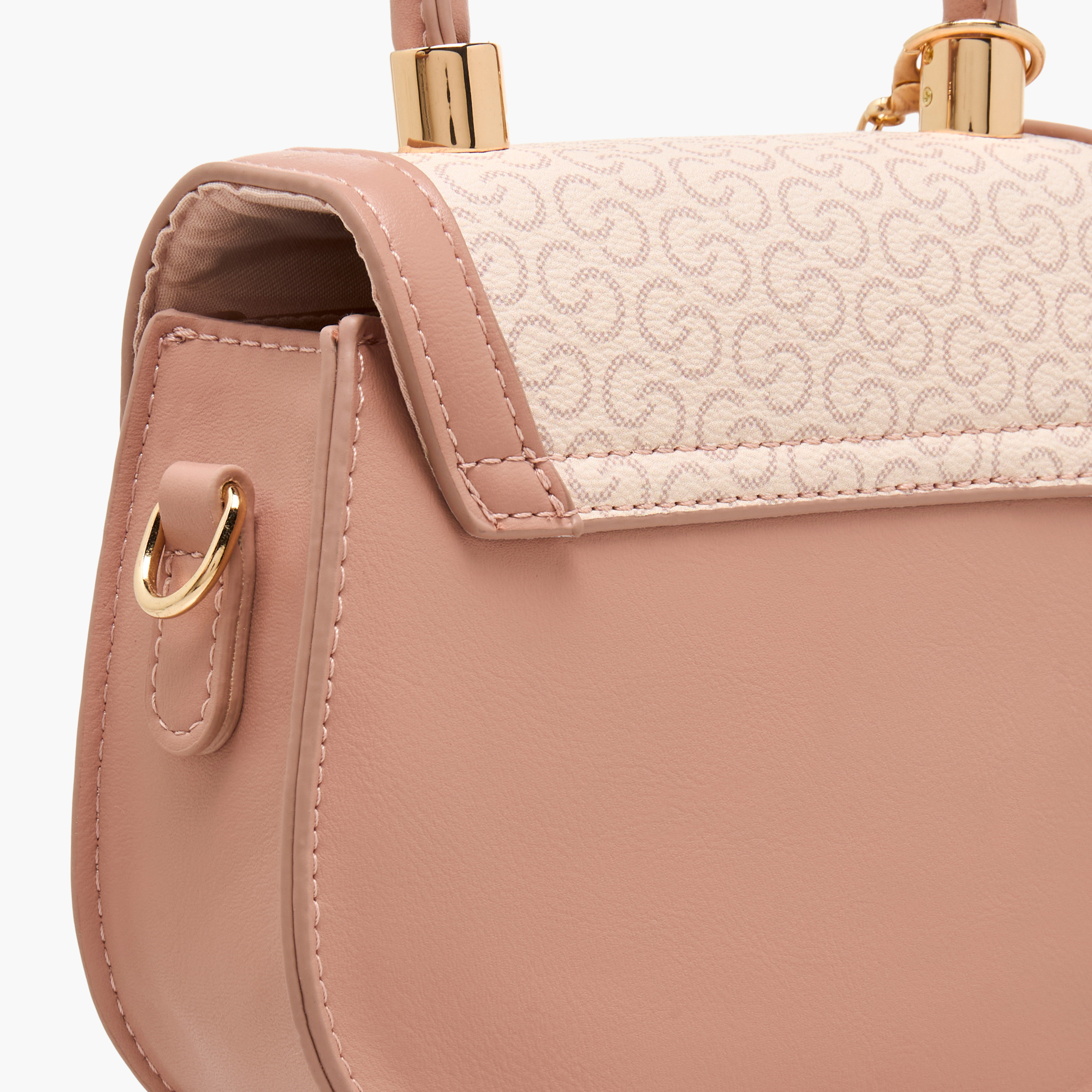 Celeste Satchel Bag with Charm Detail-girls-accessories-bags-image-6