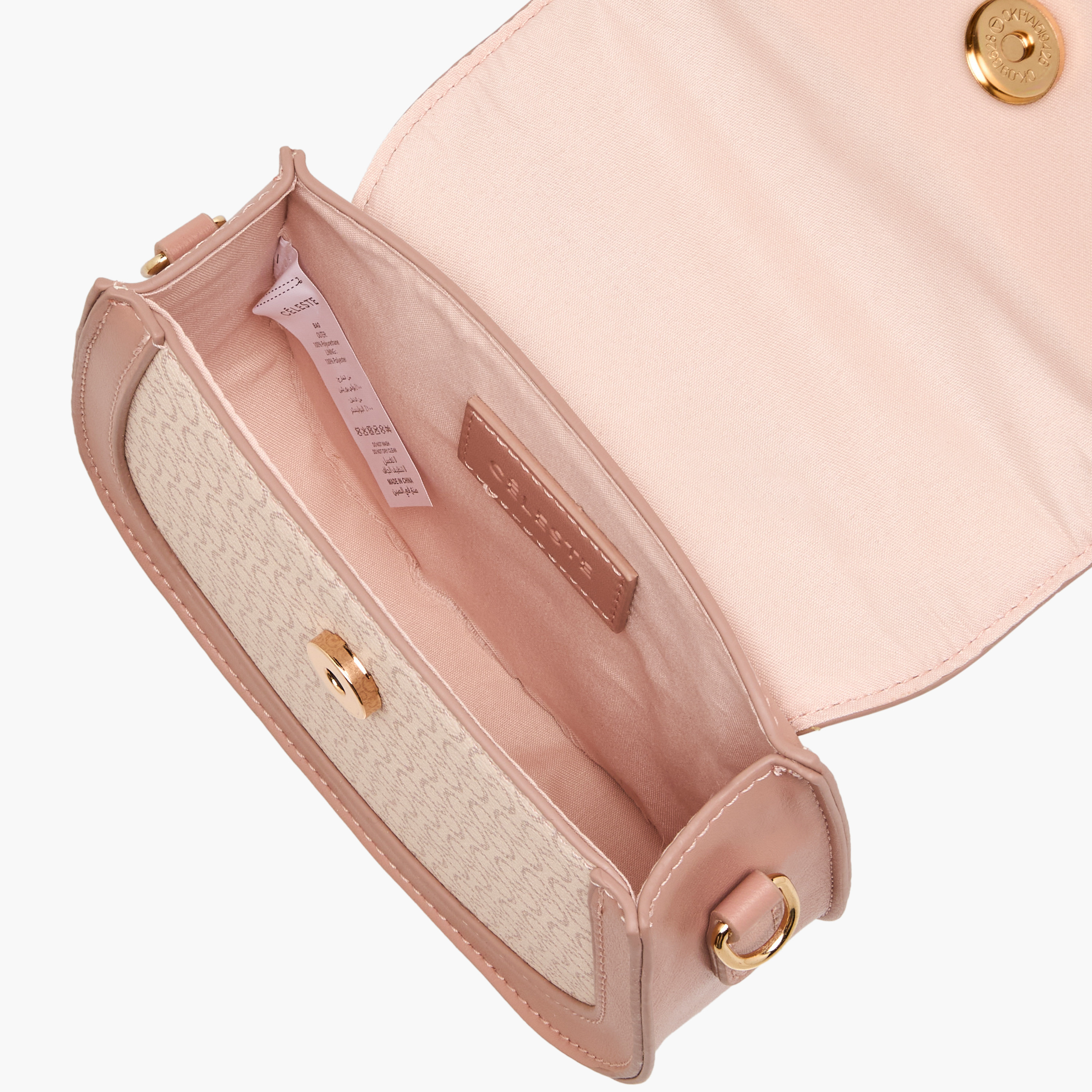 Celeste Satchel Bag with Charm Detail-girls-accessories-bags-image-8
