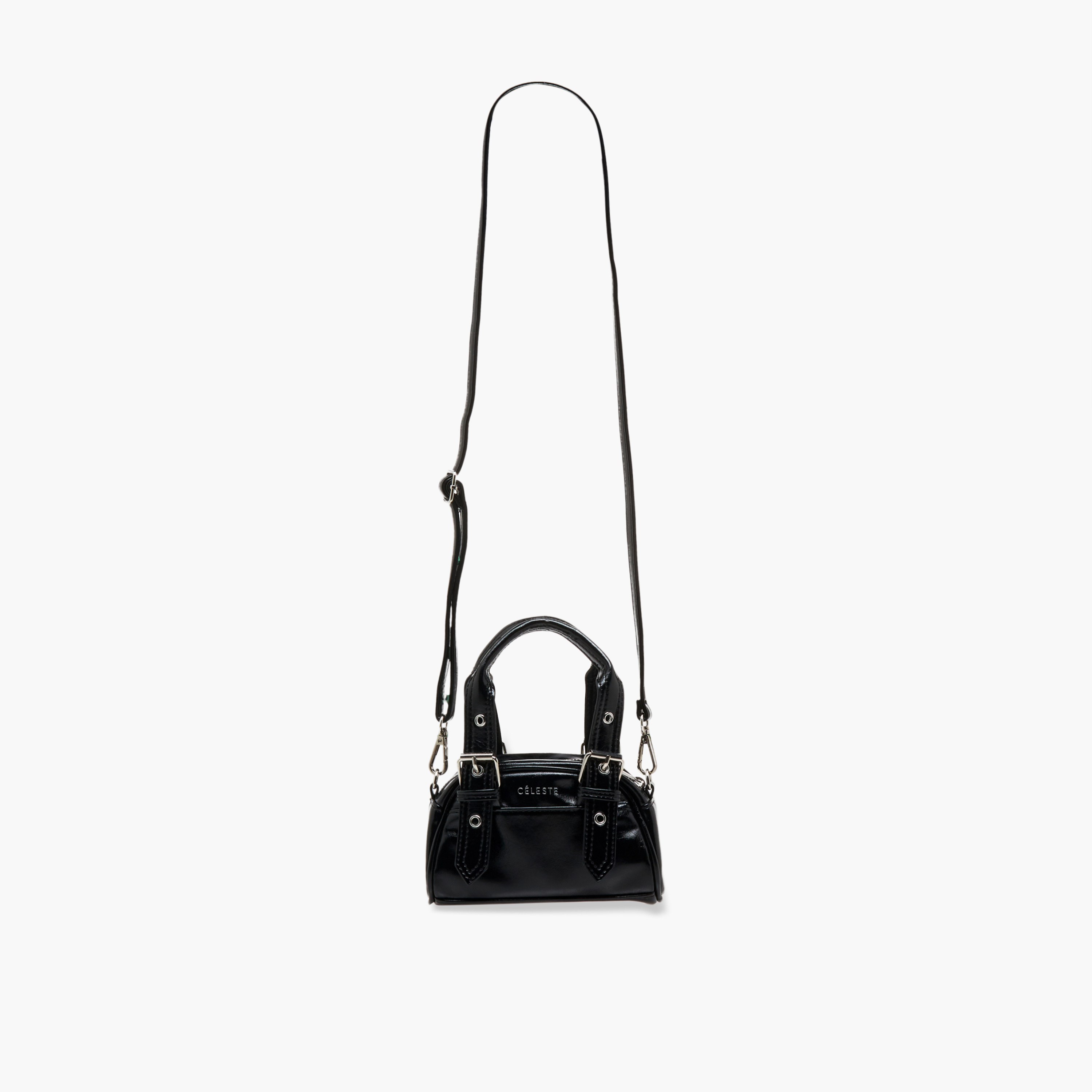 Celeste Crossbody Bag with Rivet Embellishment-girls-accessories-bags-image-3