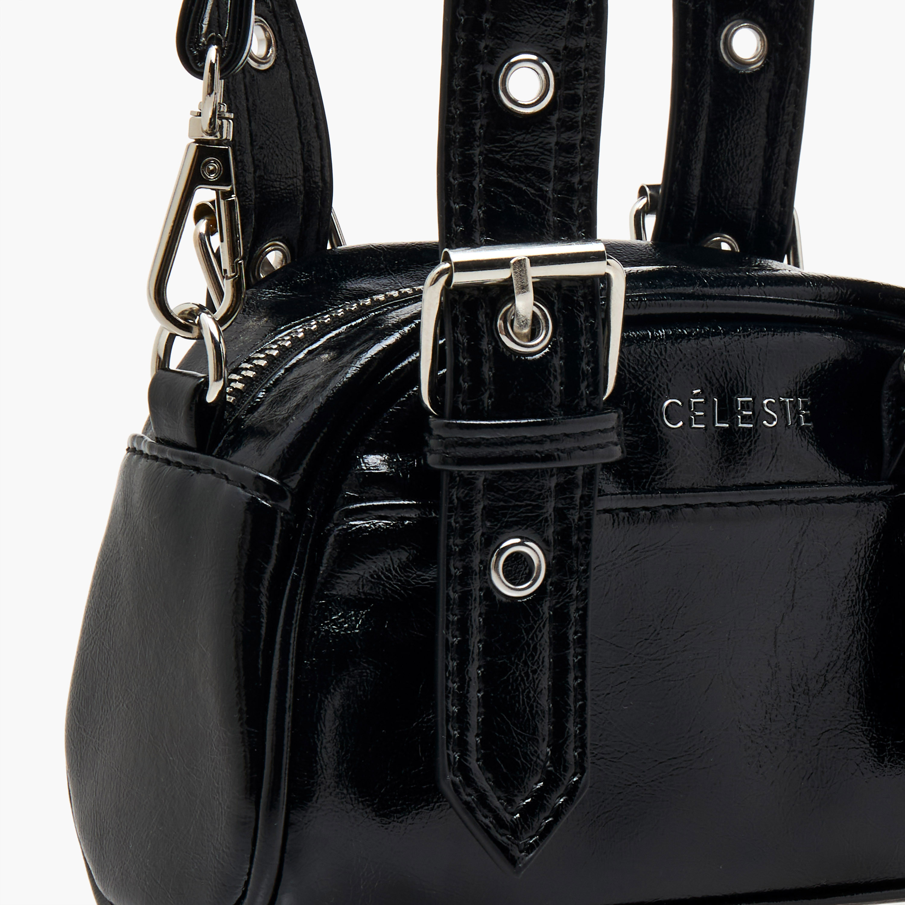 Celeste Crossbody Bag with Rivet Embellishment-girls-accessories-bags-image-6