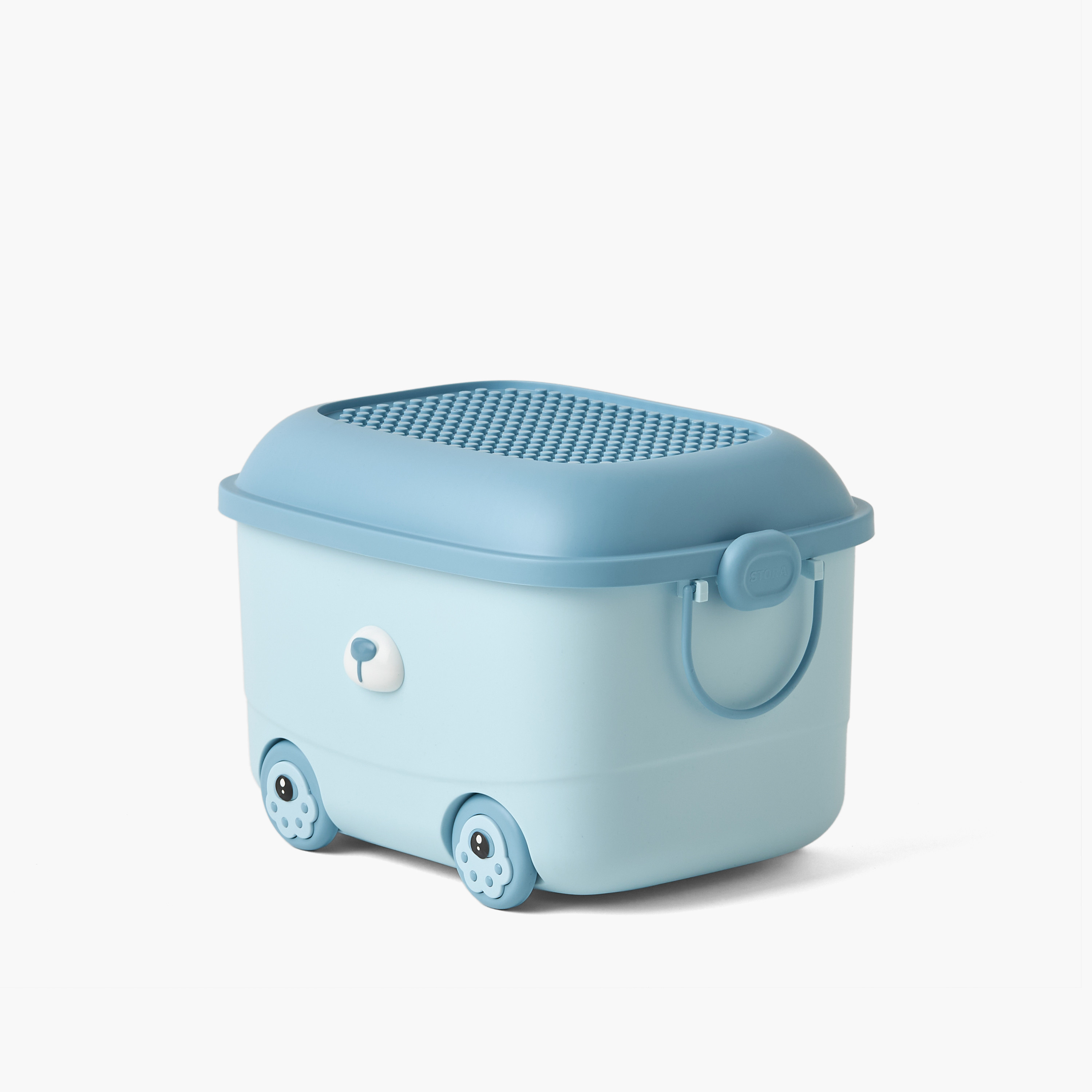 Juniors Large Storage Box with Bear Accent-baby-nursery-furniture-wardrobesandstorage-image-3