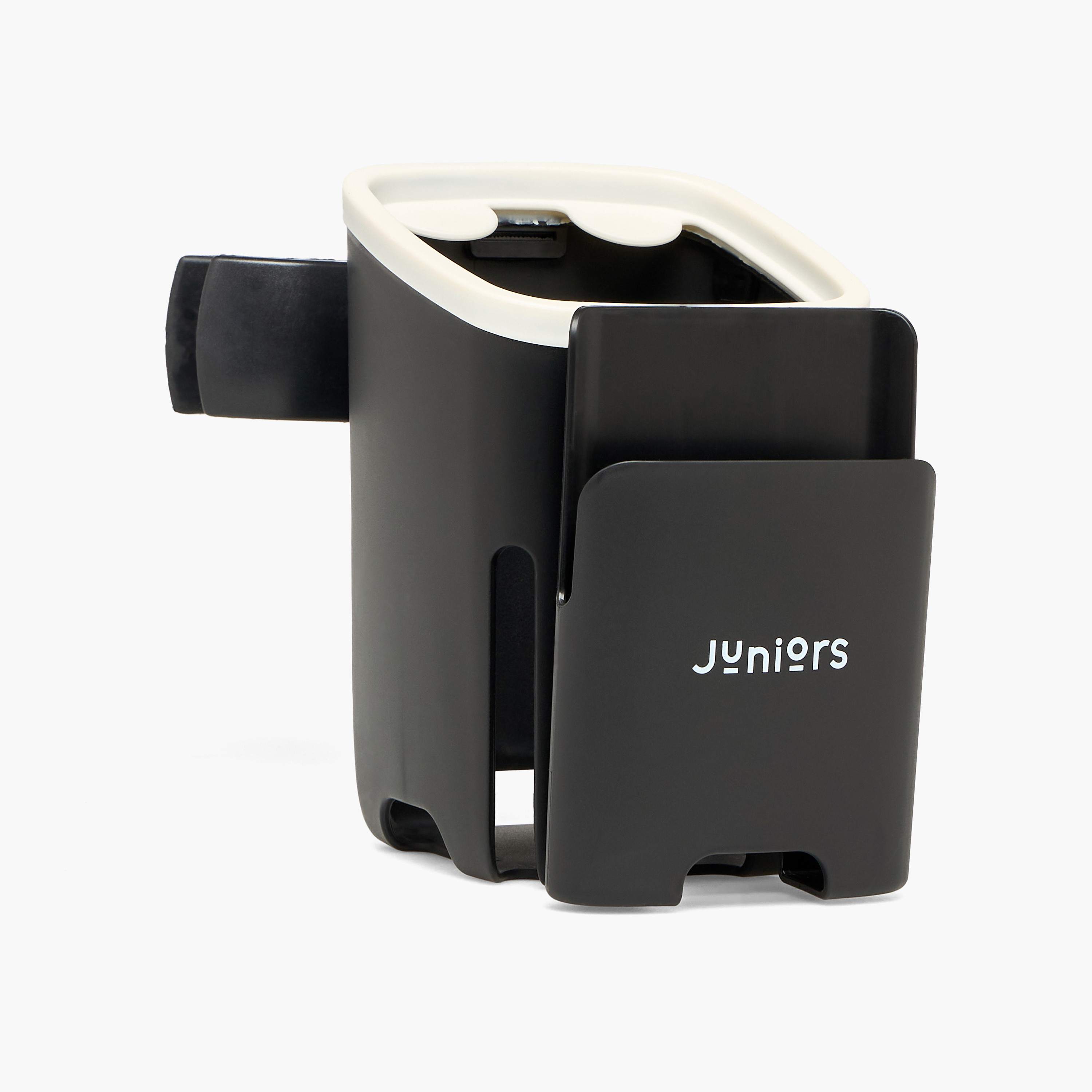 Juniors Stroller Cup Holder with Phone Slot-baby-gear-strollersandprams-accessories-image-1